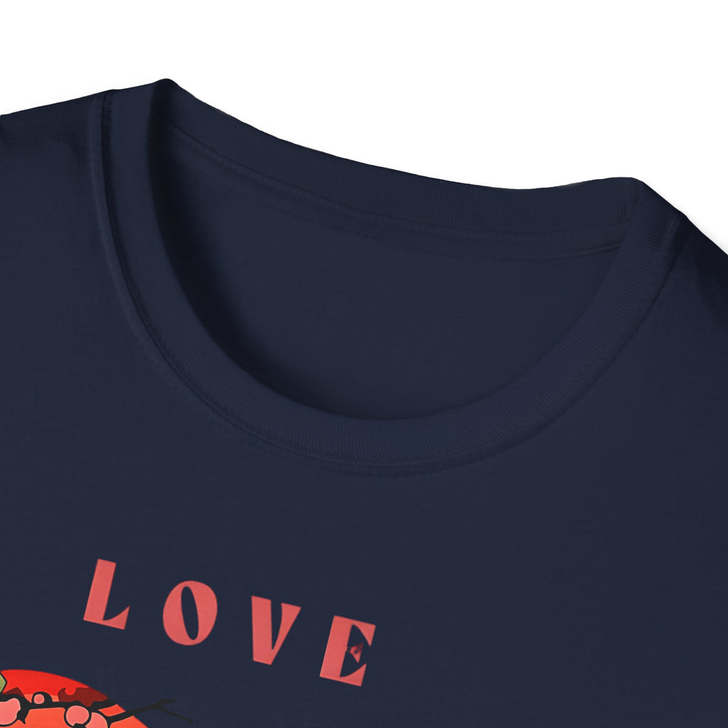 Innocent Kids Love on Valentine's Day TShirt