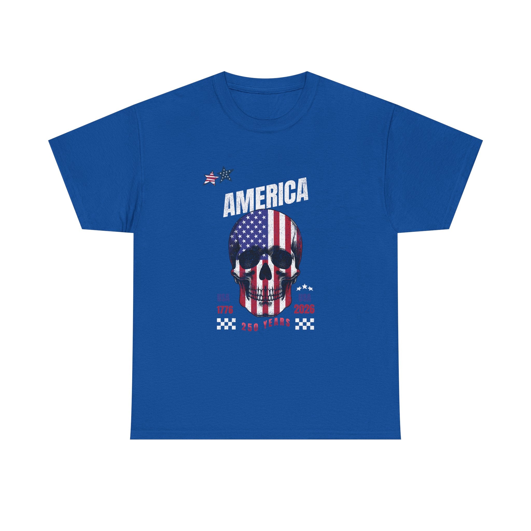 America 250 Anniversary T-Shirt Proudly Display Your Love for America