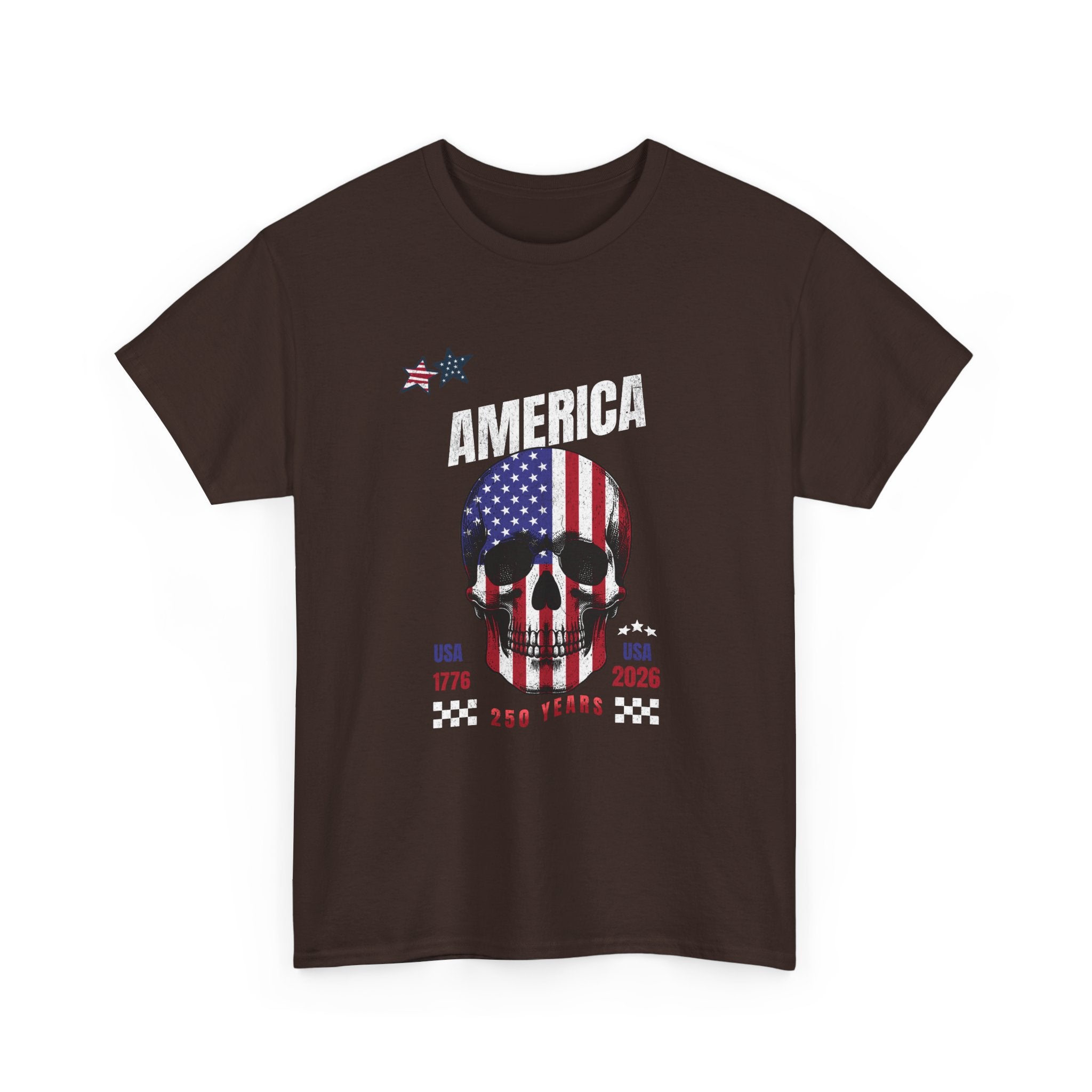 America 250 Anniversary T-Shirt Proudly Display Your Love for America