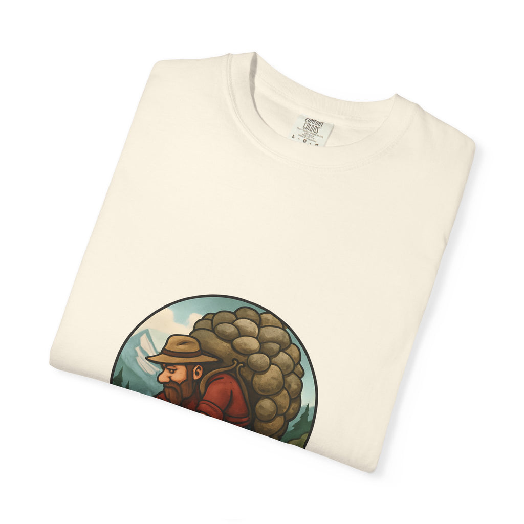 Rockhound Rocks Tee | Lapidary Shop Shirt, Rock Collecting Design