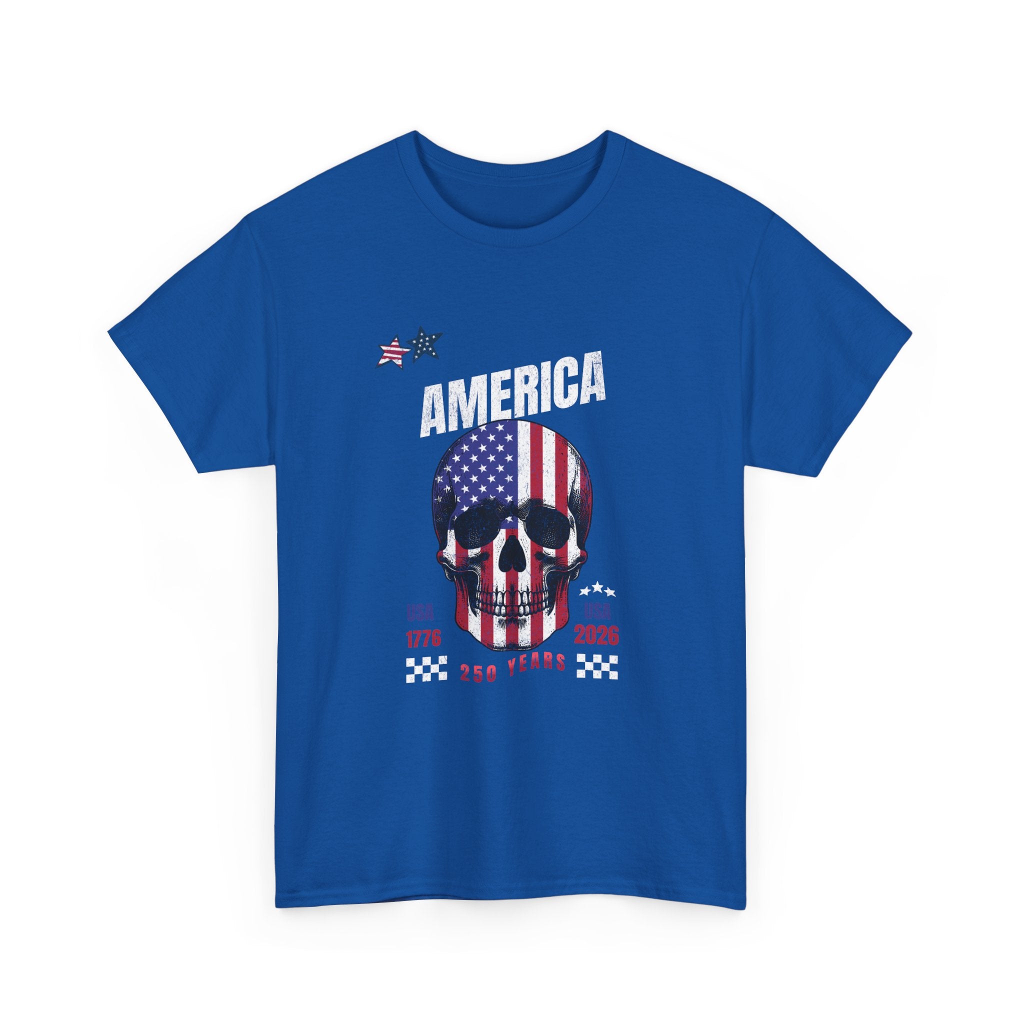 America 250 Anniversary T-Shirt Proudly Display Your Love for America