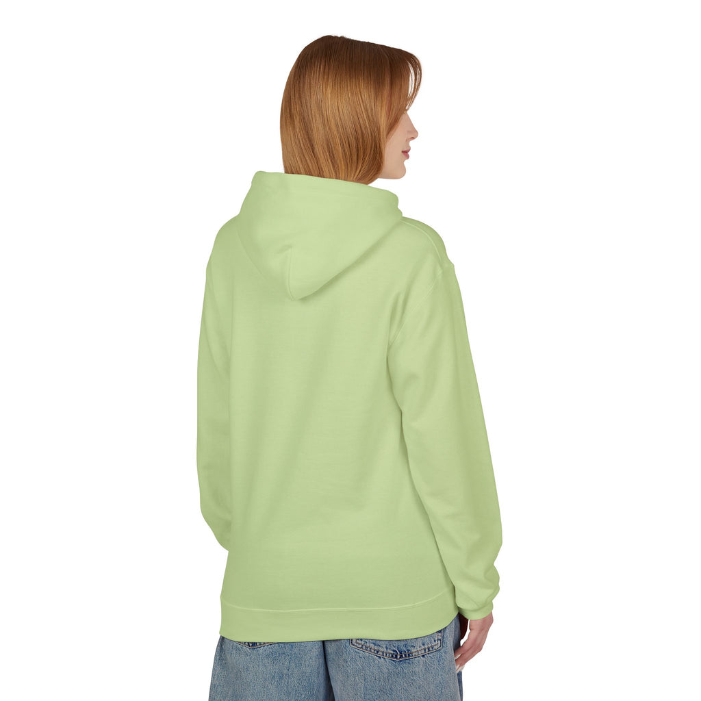 Irish Pride Four Leaf Clover Hoodie | St. Patrick's Day Shamrock Design
