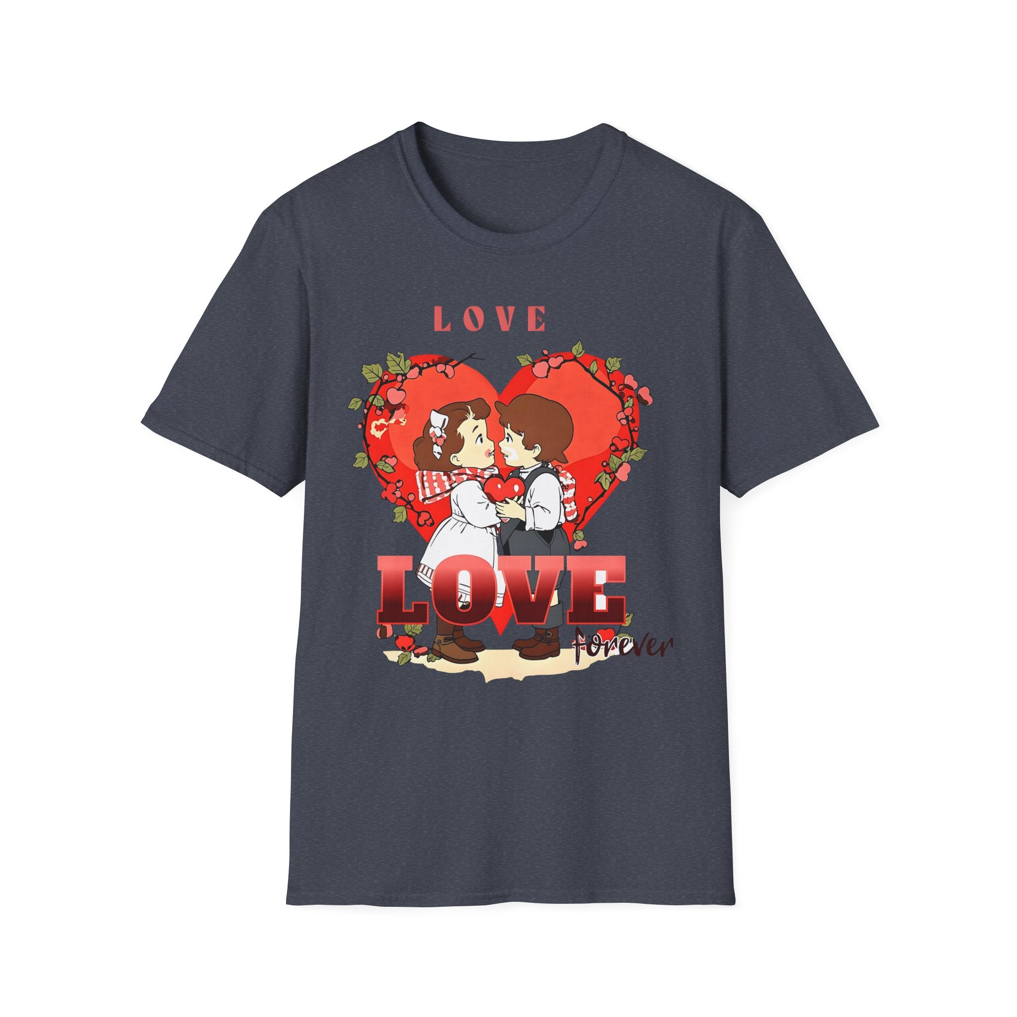 Innocent Kids Love on Valentine's Day TShirt