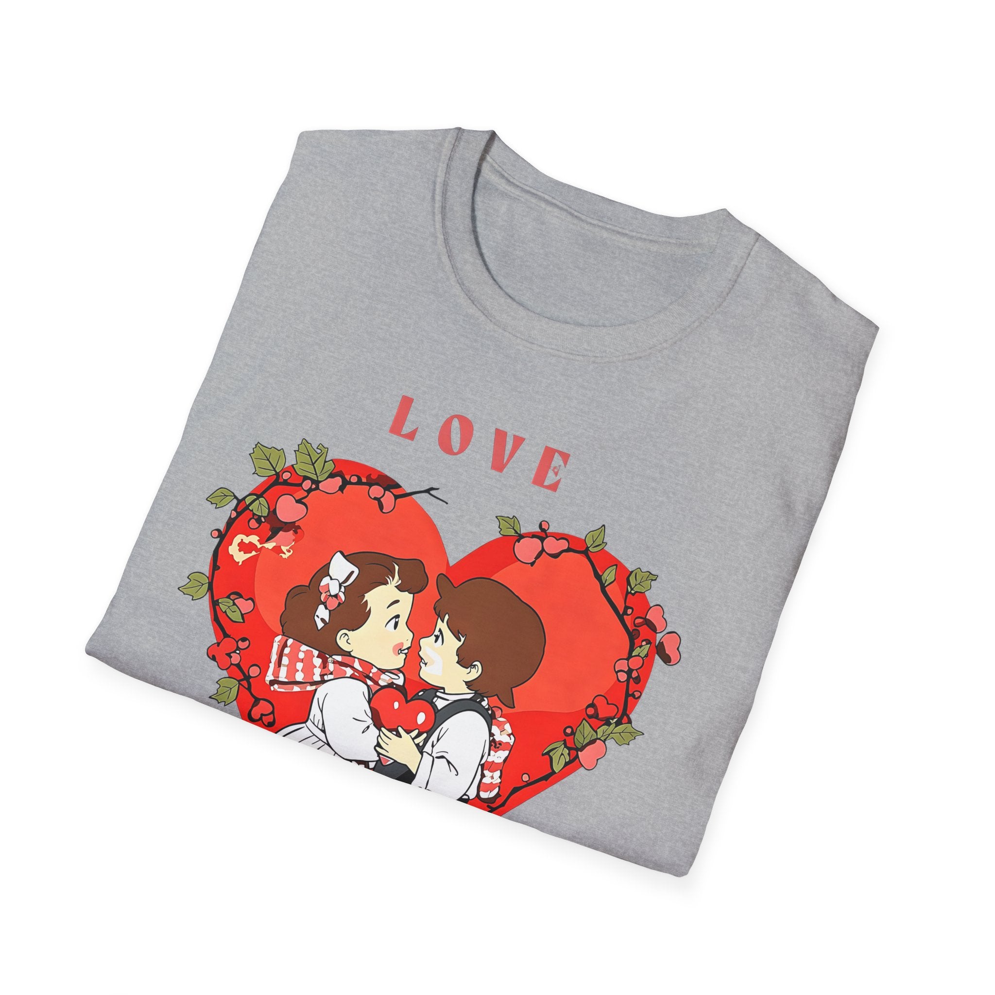 Innocent Kids Love on Valentine's Day TShirt