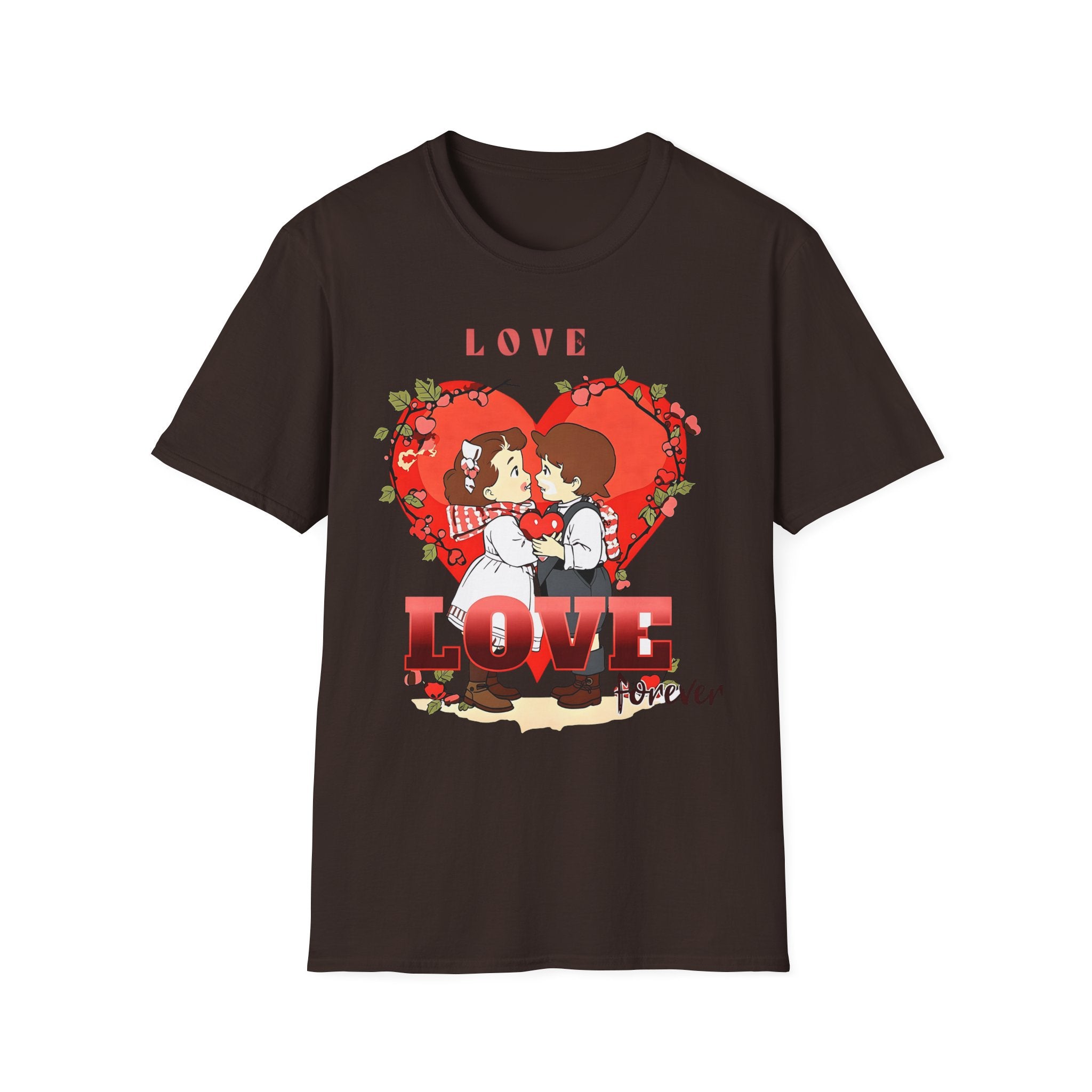 Innocent Kids Love on Valentine's Day TShirt