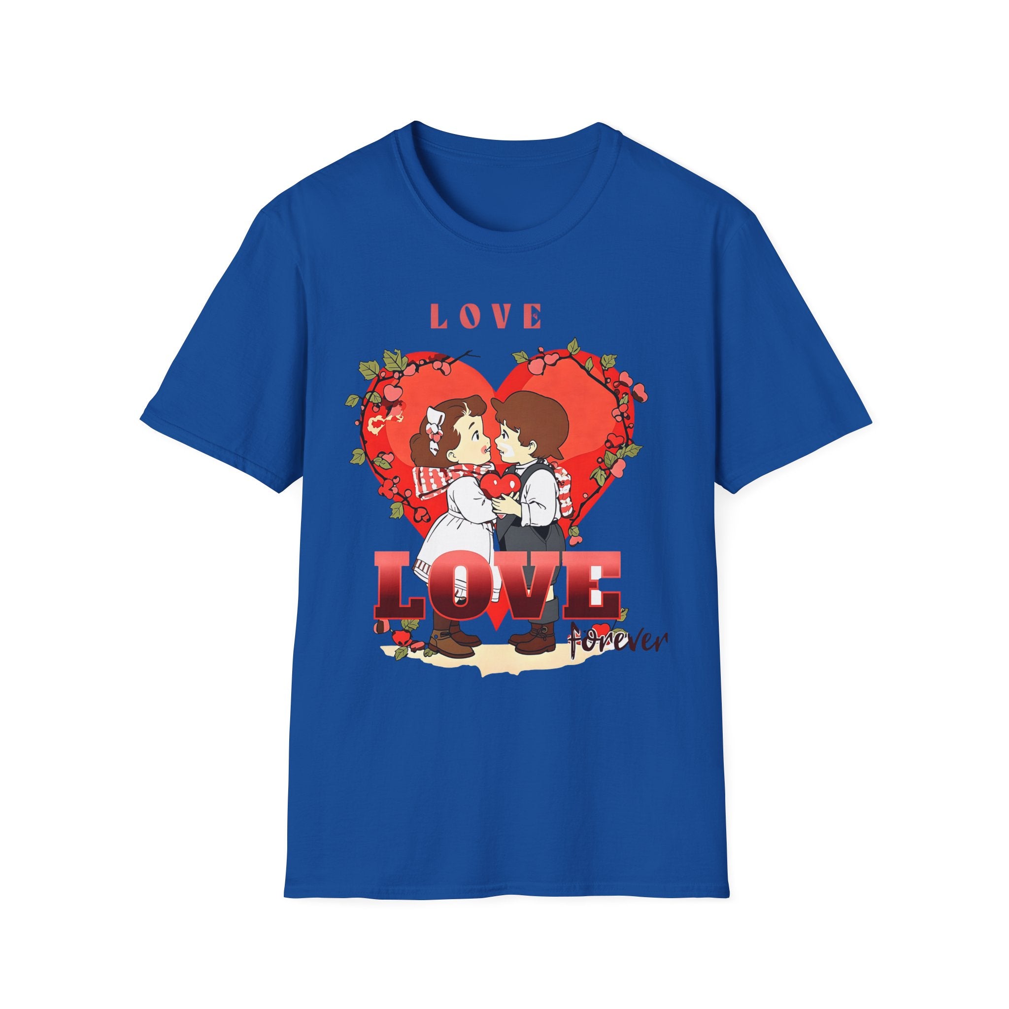 Innocent Kids Love on Valentine's Day T-Shirt
