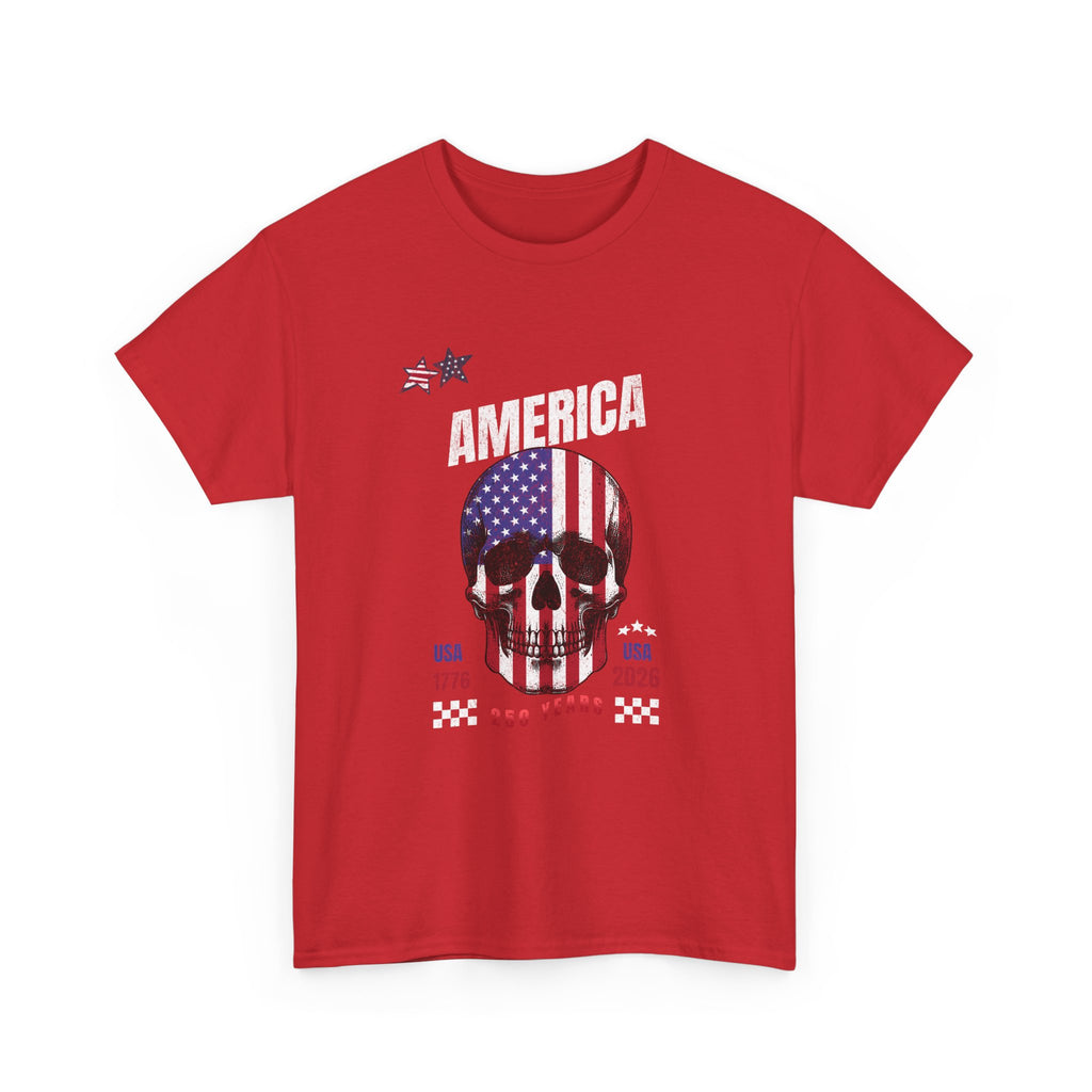 America 250 Anniversary T-Shirt Proudly Display Your Love for America