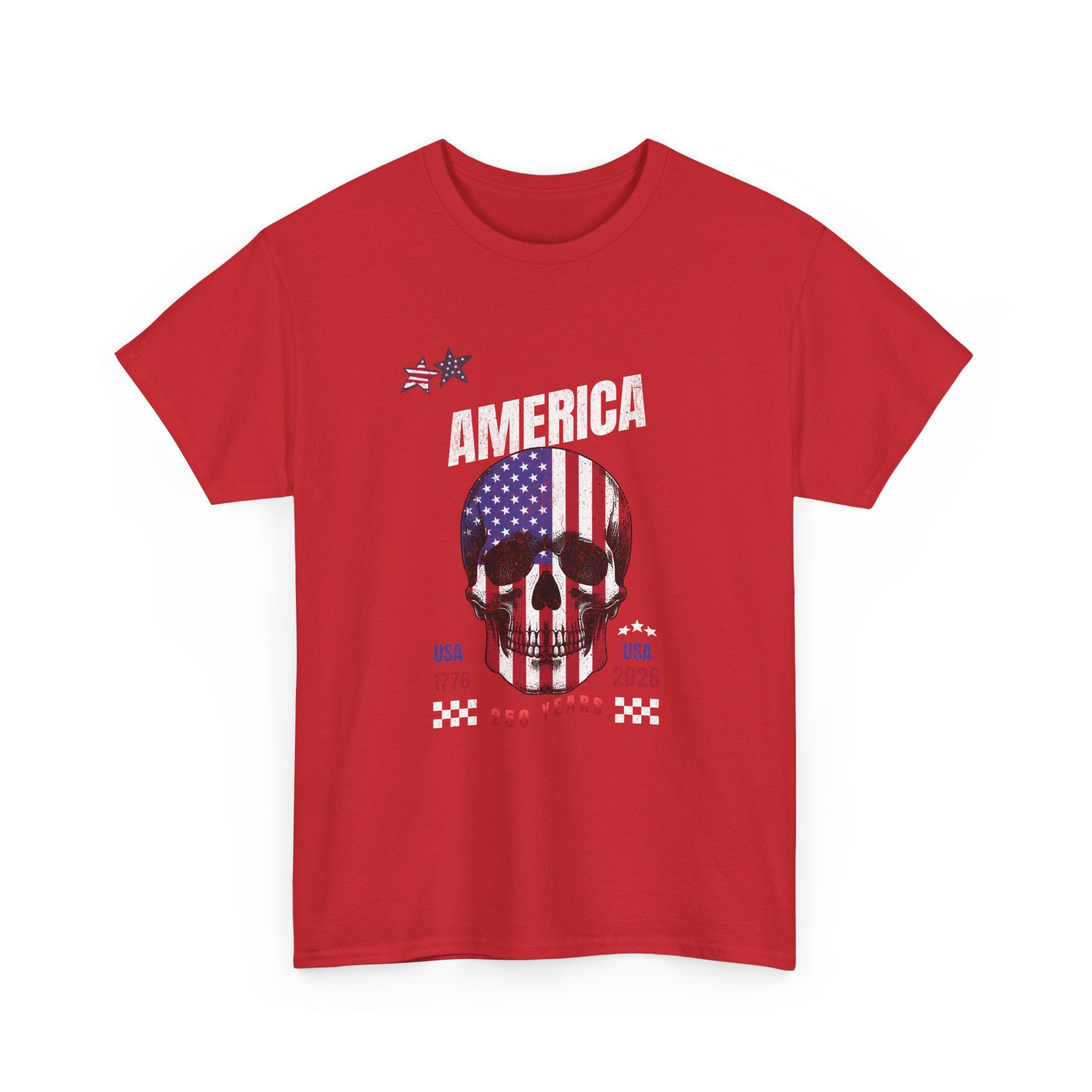 America 250 Anniversary T-Shirt Proudly Display Your Love for America