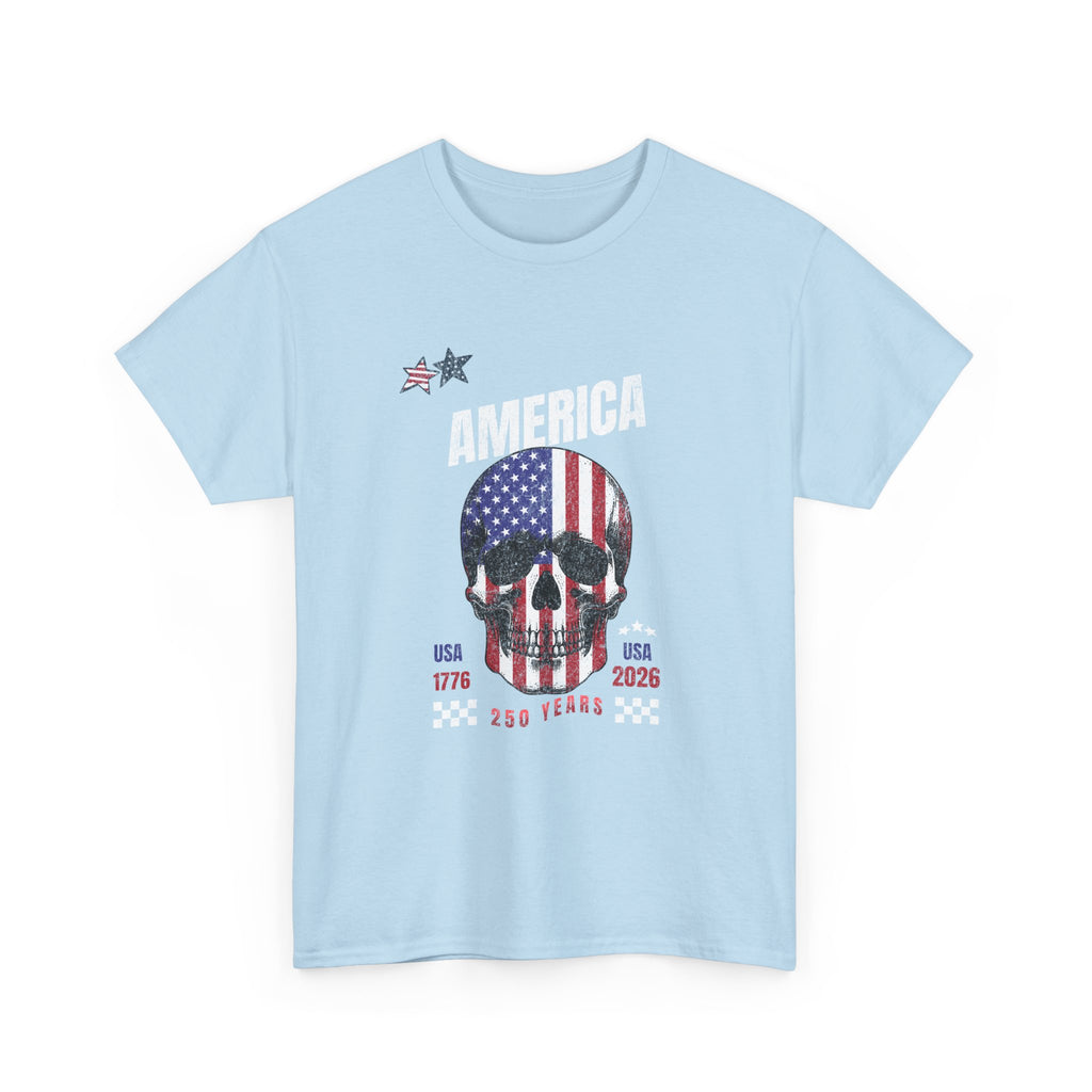 America 250 Anniversary T-Shirt Proudly Display Your Love for America