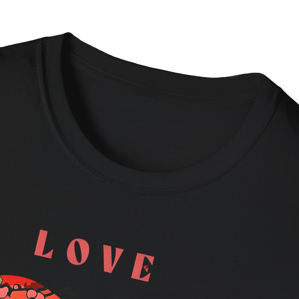 Innocent Kids Love on Valentine's Day TShirt