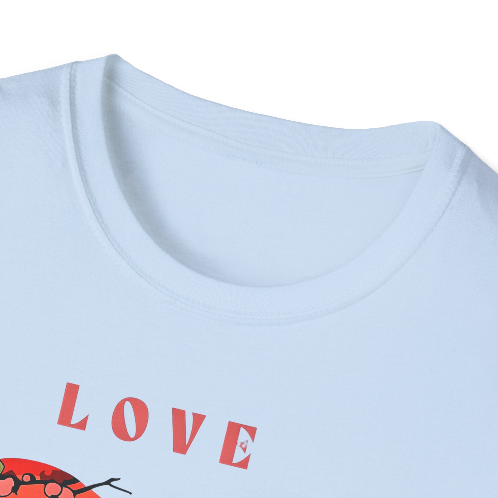 Innocent Kids Love on Valentine's Day TShirt