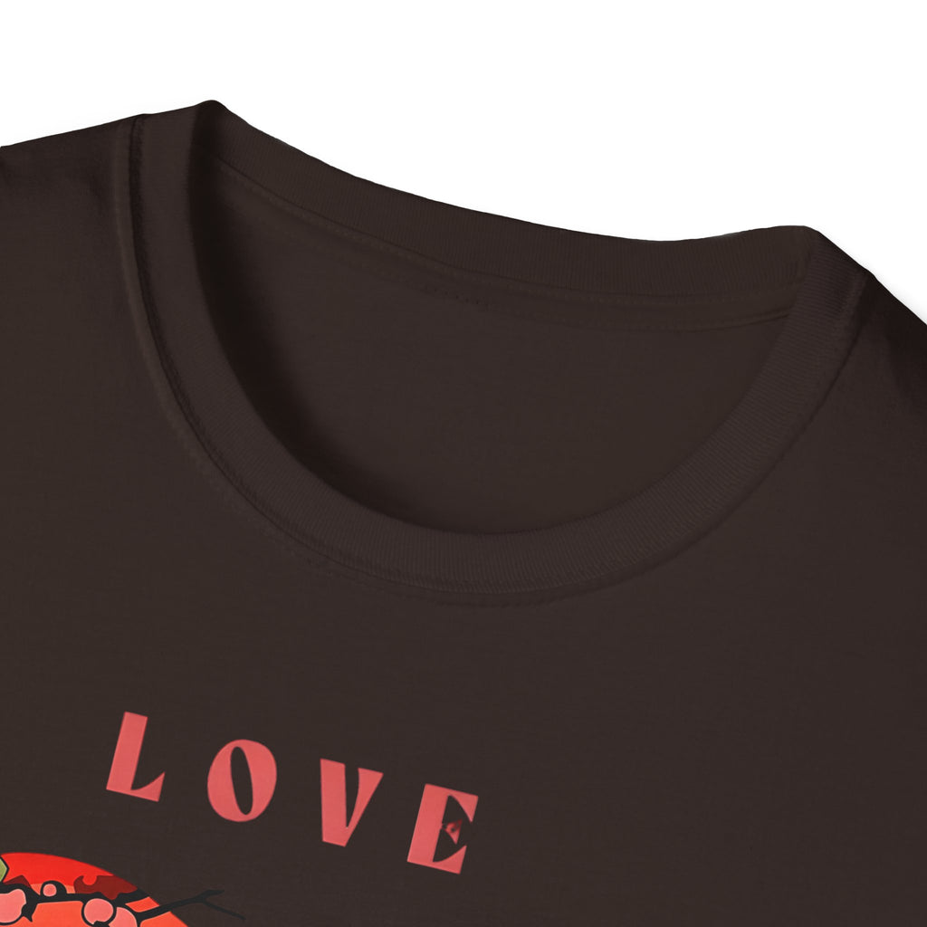 Innocent Kids Love on Valentine's Day TShirt