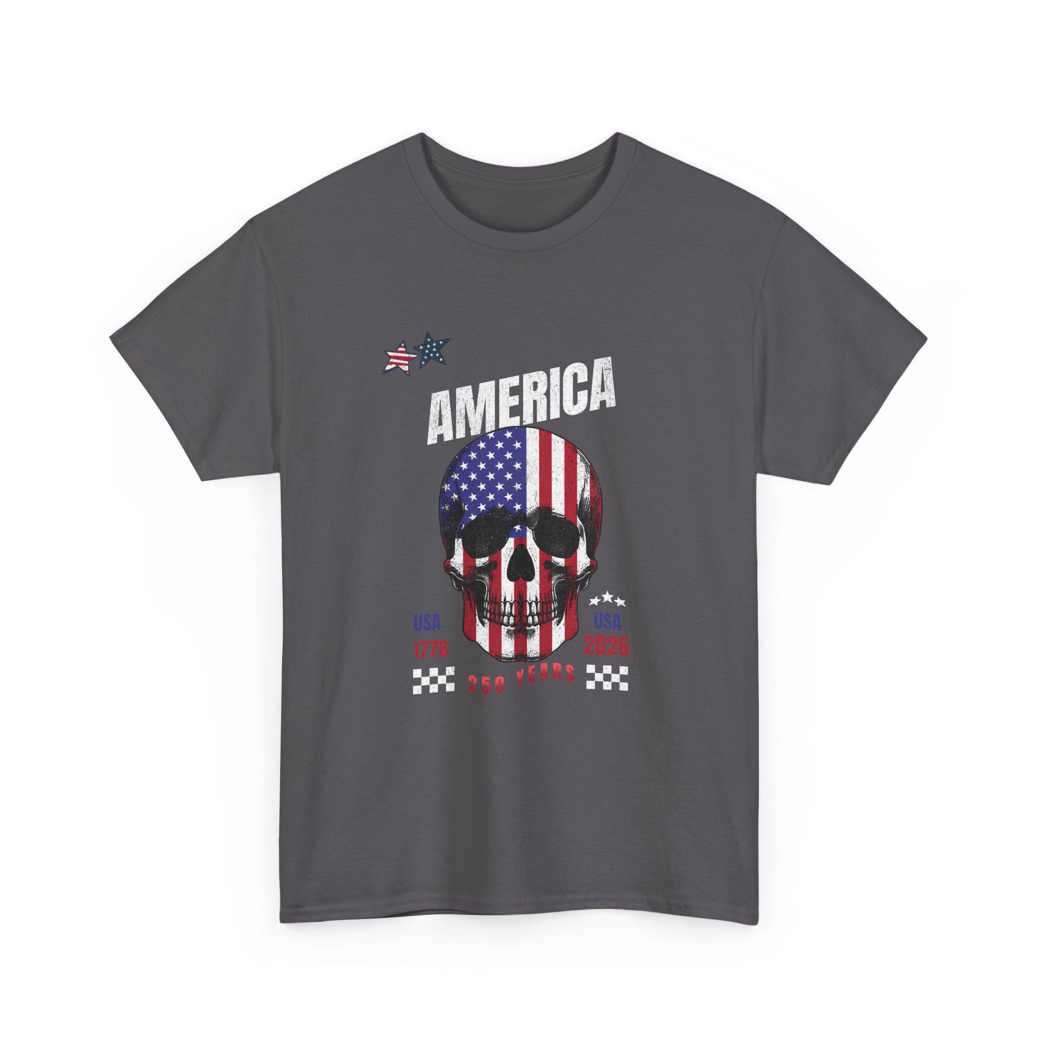 America 250 Anniversary T-Shirt Proudly Display Your Love for America