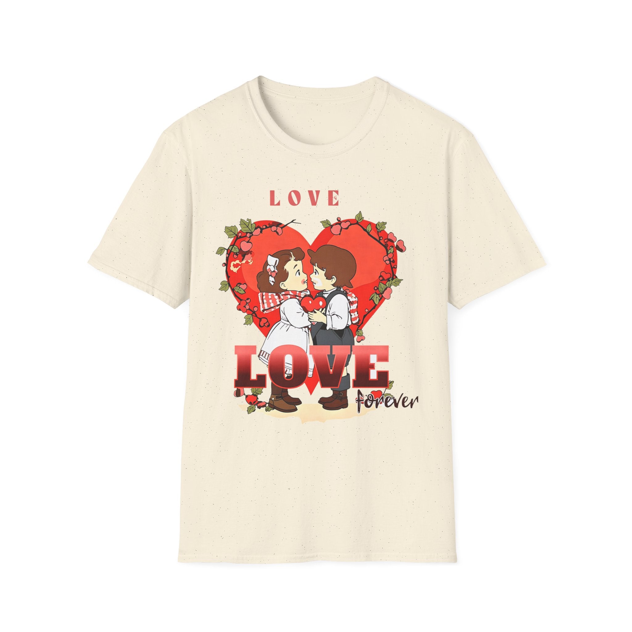 Innocent Kids Love on Valentine's Day TShirt