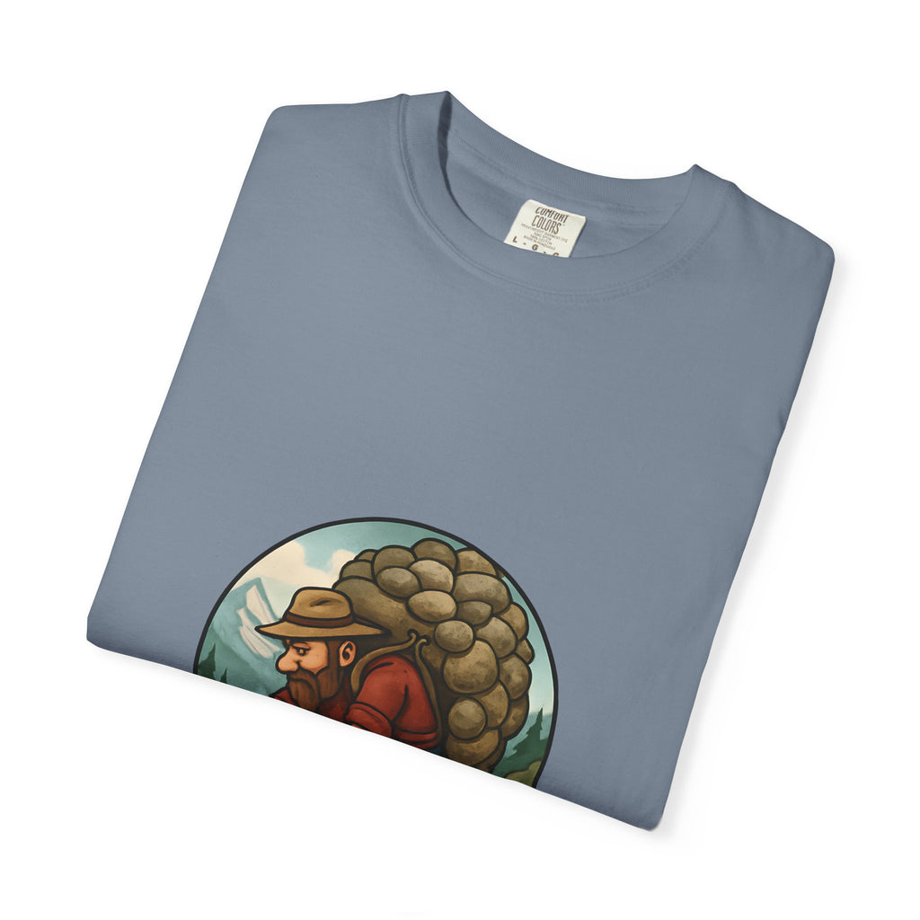 Rockhound Rocks Tee | Lapidary Shop Shirt, Rock Collecting Design
