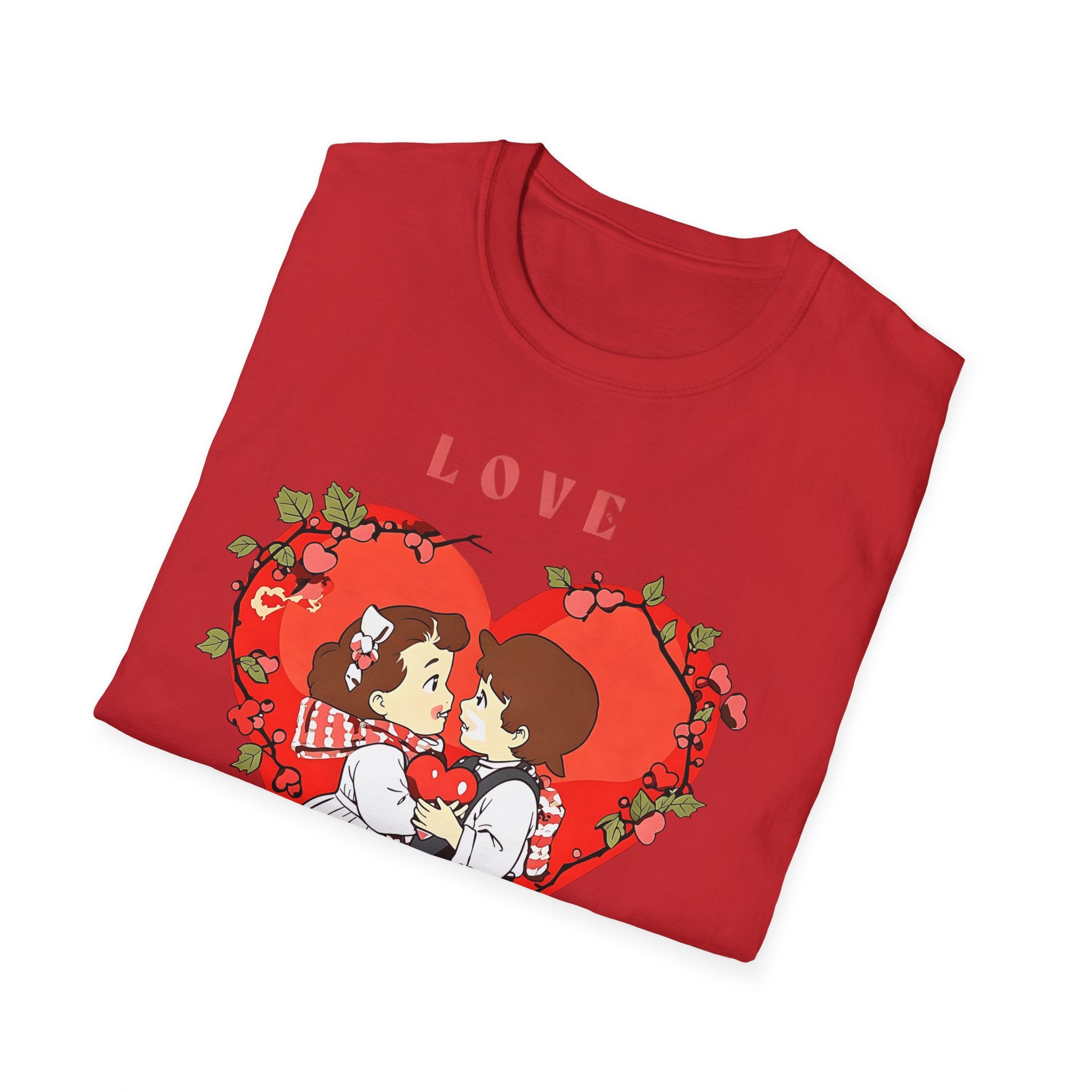 Innocent Kids Love on Valentine's Day TShirt