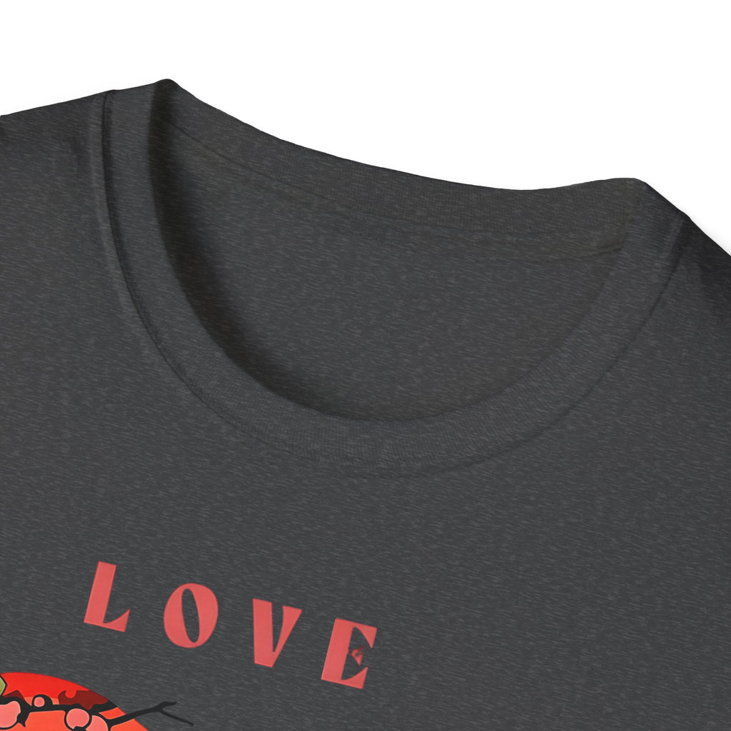 Innocent Kids Love on Valentine's Day TShirt