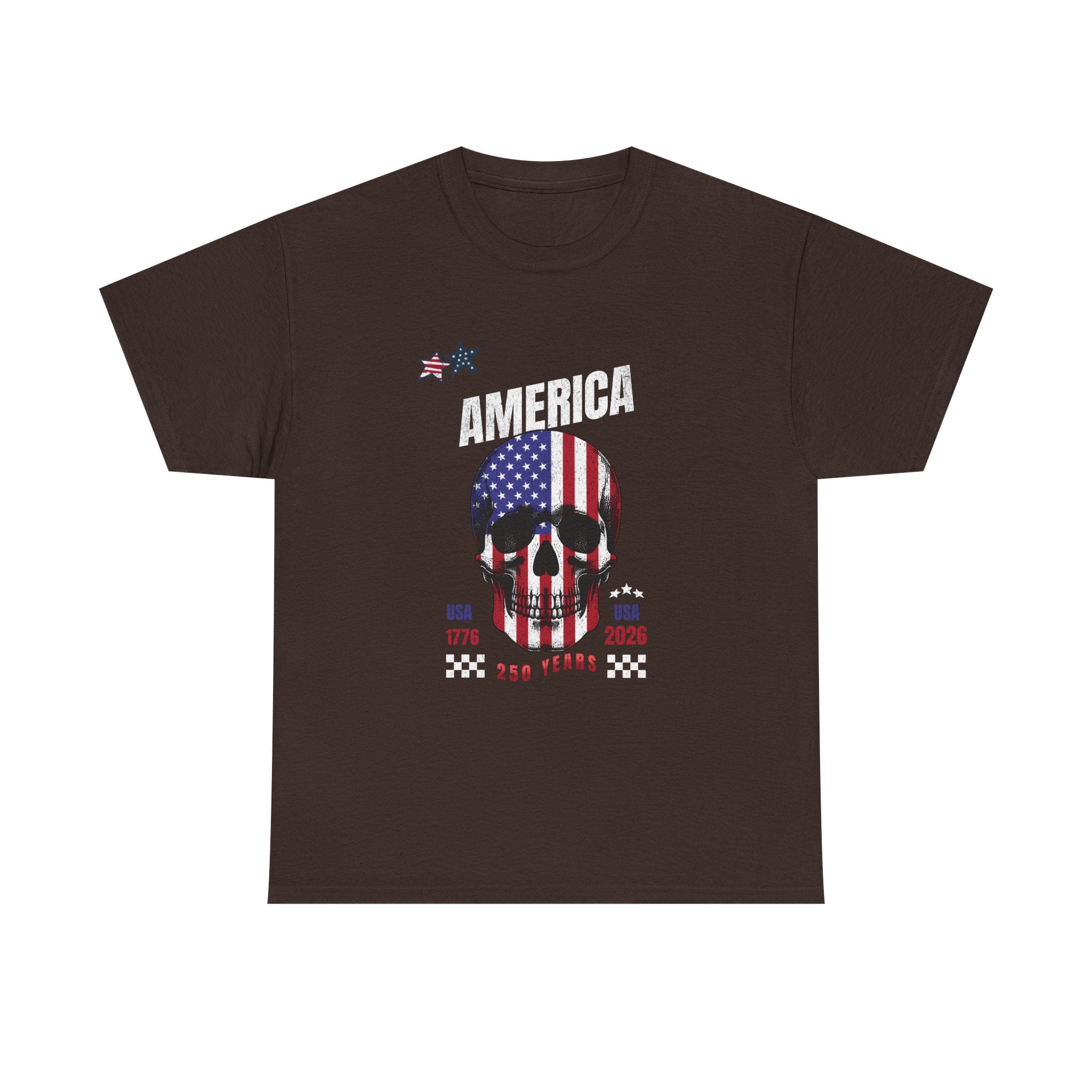 America 250 Anniversary T-Shirt Proudly Display Your Love for America