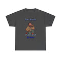 Rockhound Tee — “We Lick Our Rocks” Stone Collecting T‑Shirt
