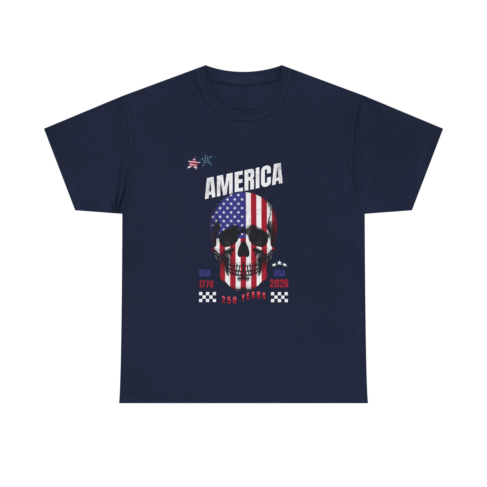 America 250 Anniversary T-Shirt Proudly Display Your Love for America