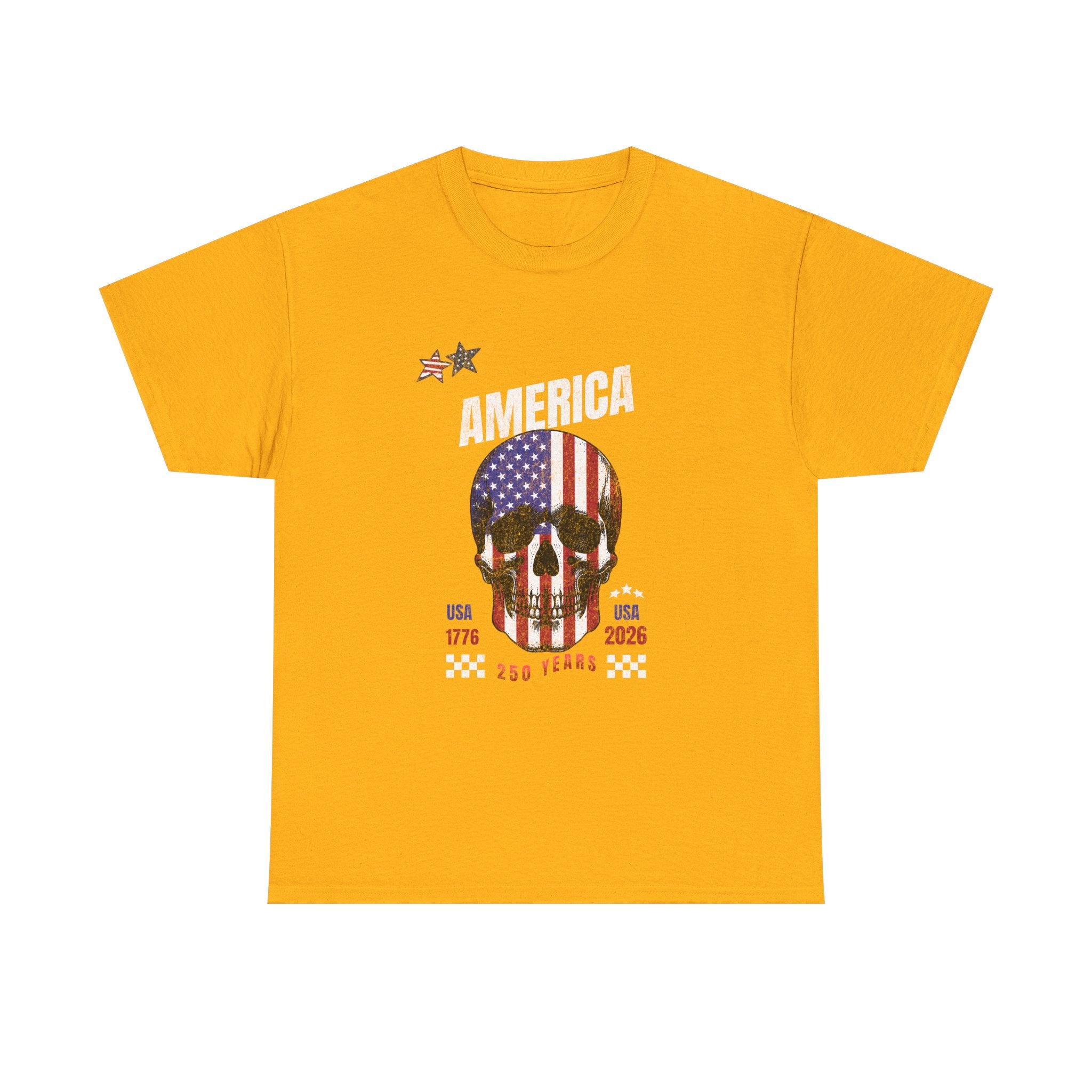 America 250 Anniversary T-Shirt Proudly Display Your Love for America