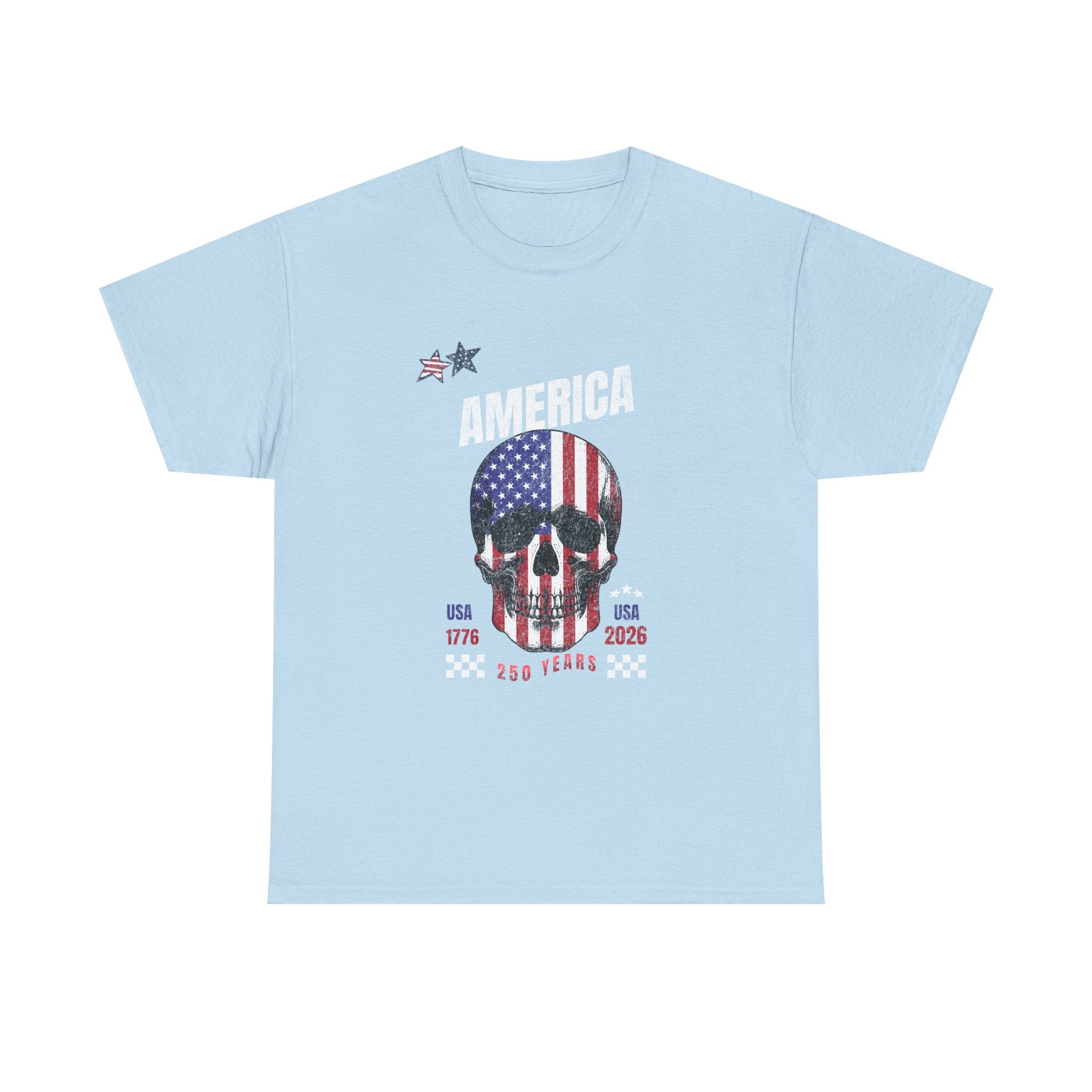 America 250 Anniversary T-Shirt Proudly Display Your Love for America