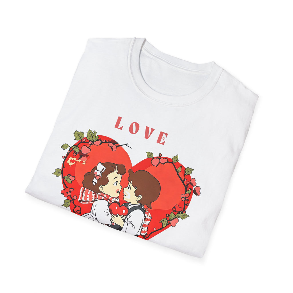 Innocent Kids Love on Valentine's Day TShirt