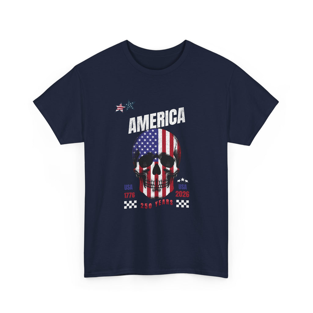 America 250 Anniversary T-Shirt Proudly Display Your Love for America