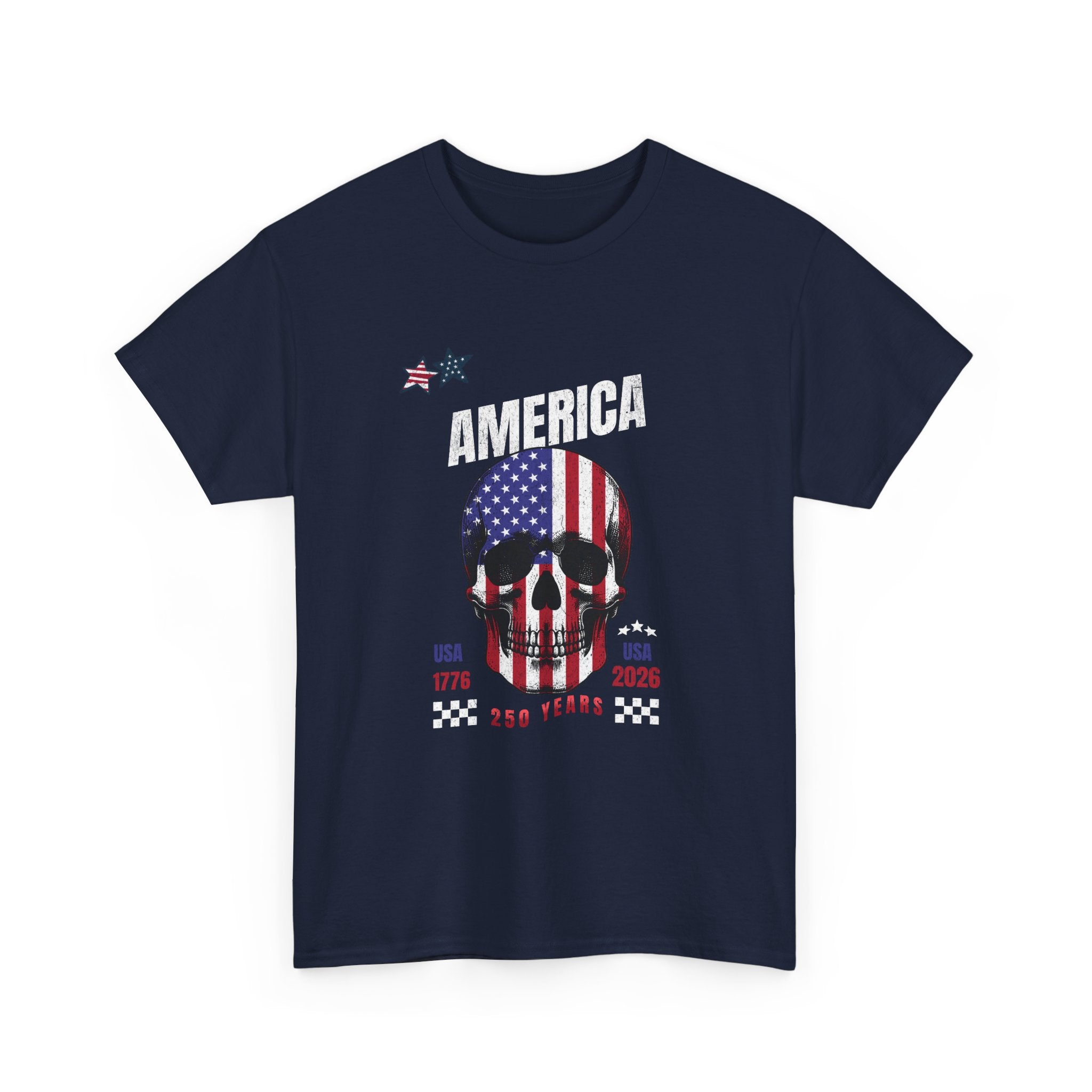 America 250 Anniversary T-Shirt Proudly Display Your Love for America
