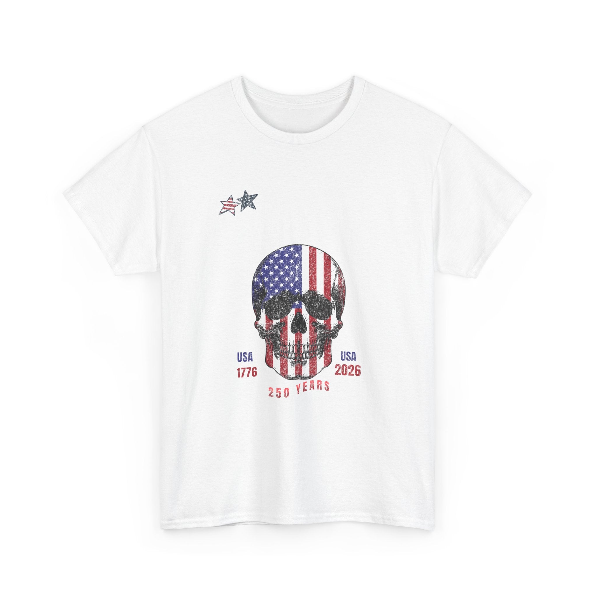 America 250 Anniversary T-Shirt Proudly Display Your Love for America