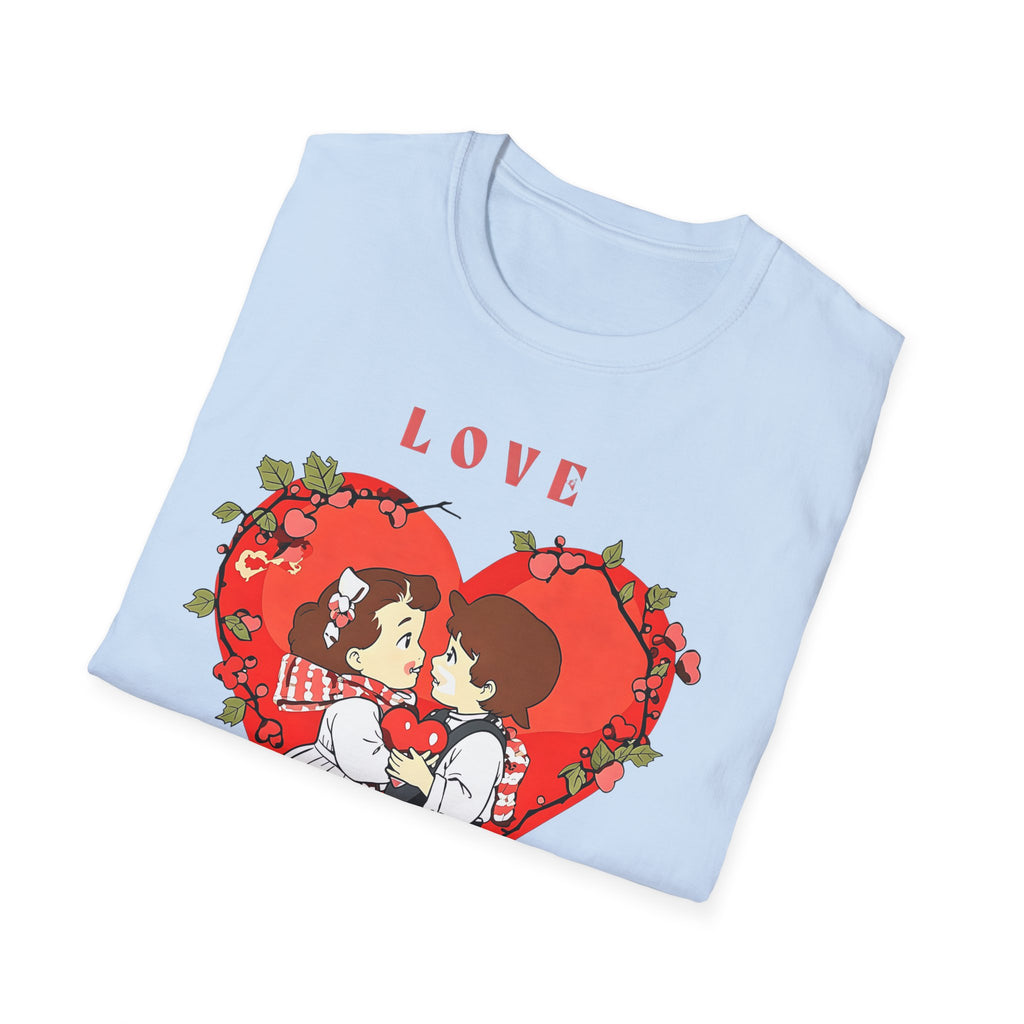 Innocent Kids Love on Valentine's Day TShirt