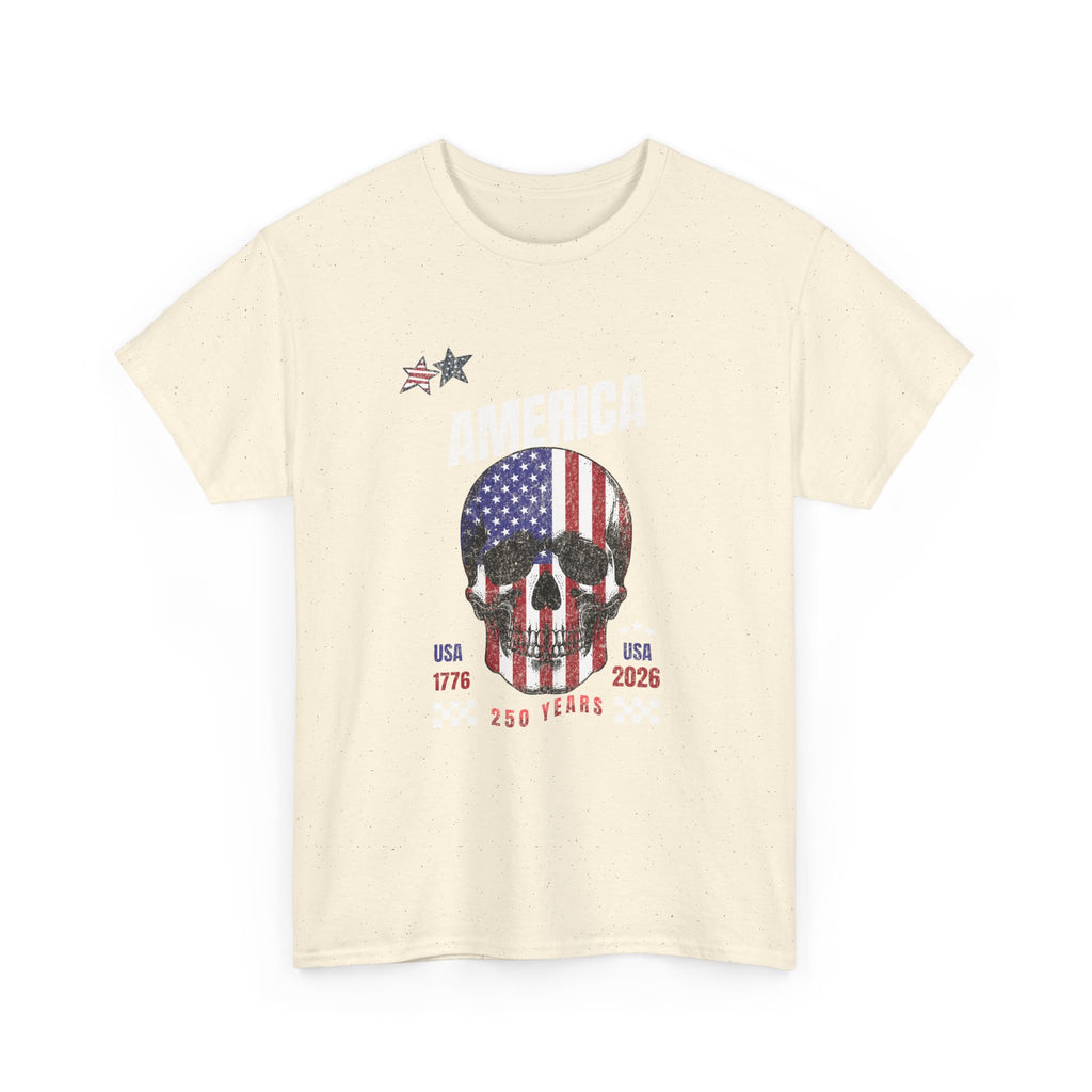 America 250 Anniversary T-Shirt Proudly Display Your Love for America