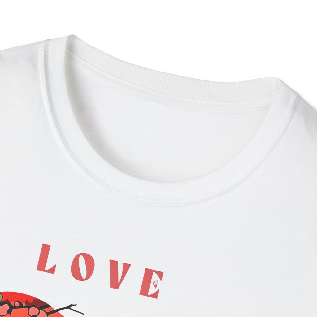 Innocent Kids Love on Valentine's Day T-Shirt