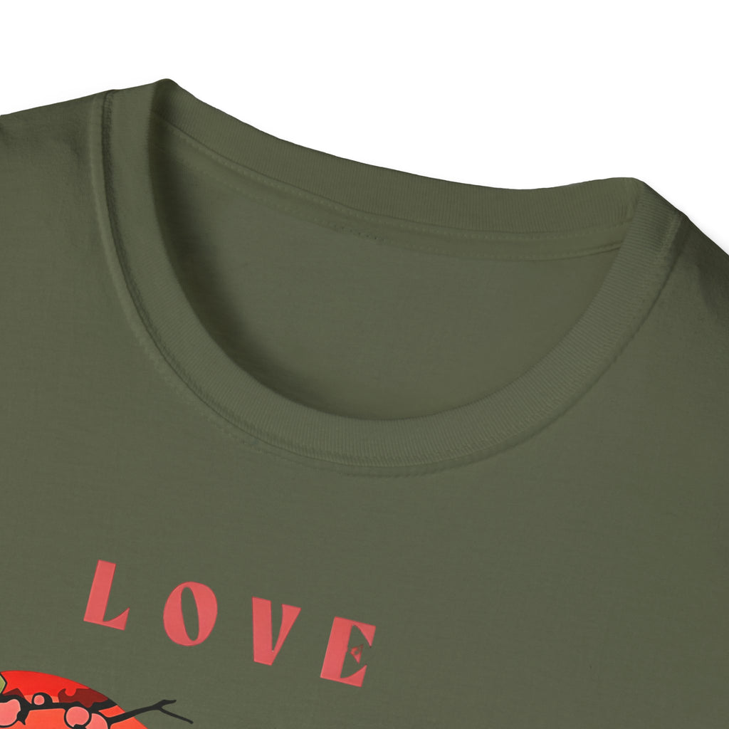 Innocent Kids Love on Valentine's Day T-Shirt