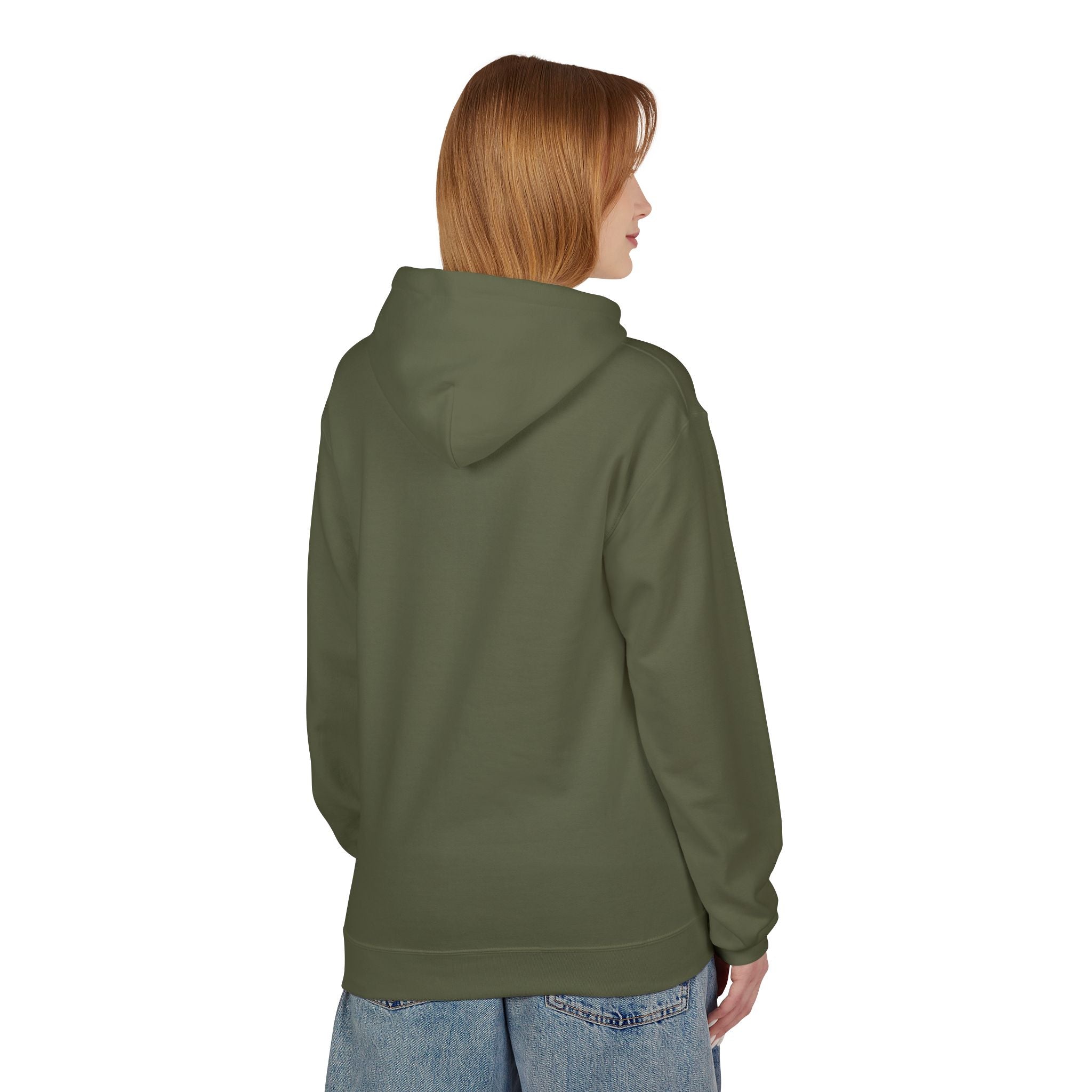 Irish Pride Four Leaf Clover Hoodie | St. Patrick's Day Shamrock Design