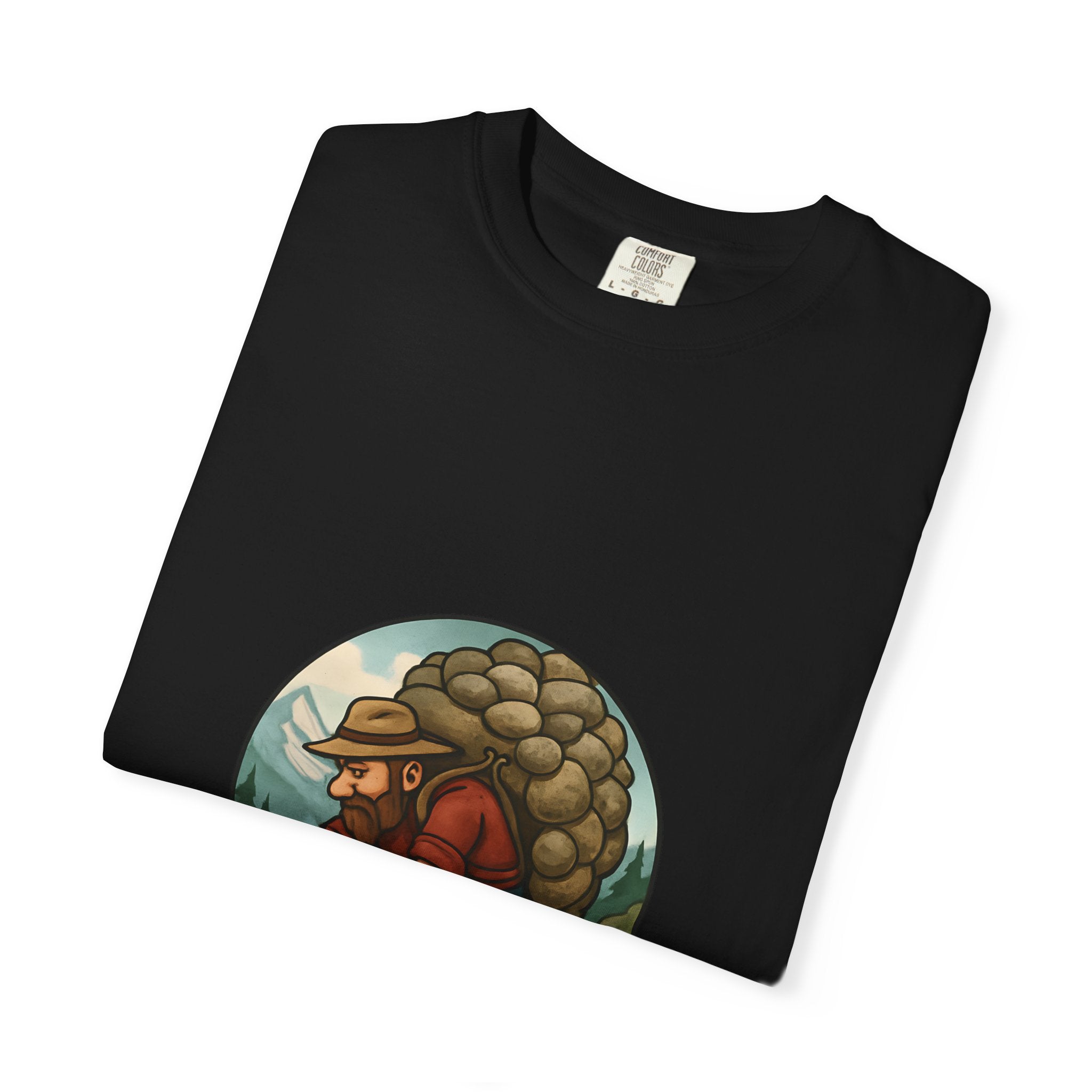 Rockhound Rocks Tee | Lapidary Shop Shirt, Rock Collecting Design