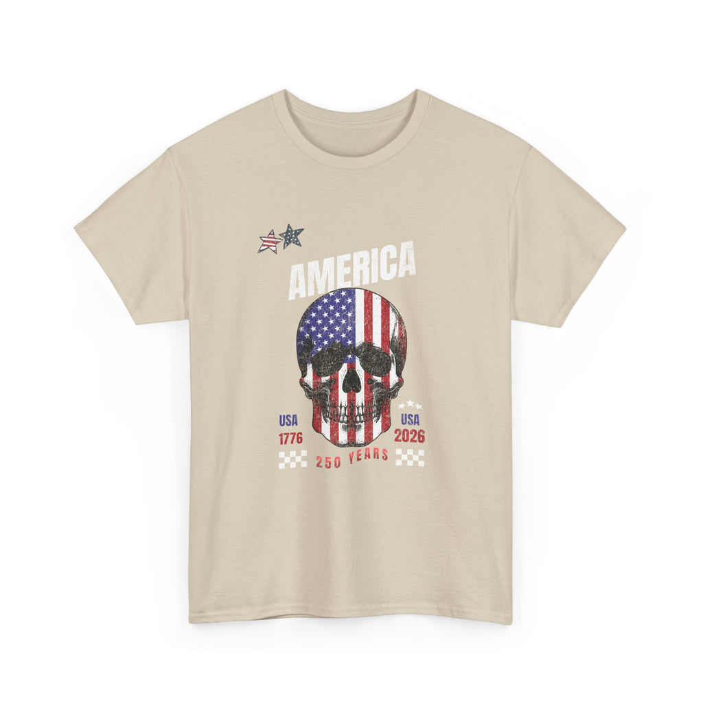 America 250 Anniversary T-Shirt Proudly Display Your Love for America