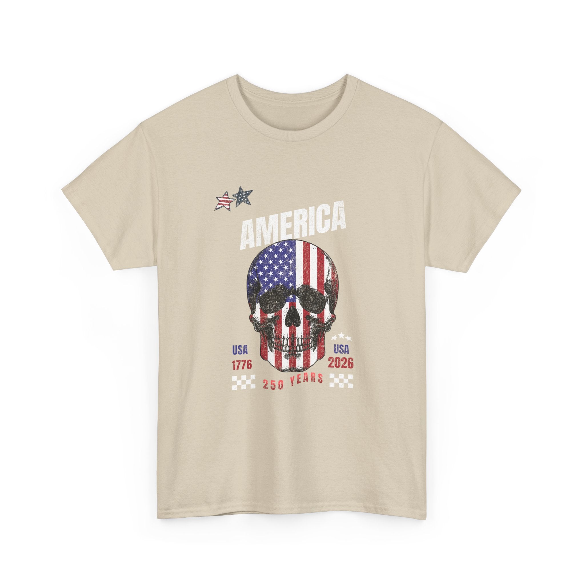 America 250 Anniversary T-Shirt Proudly Display Your Love for America
