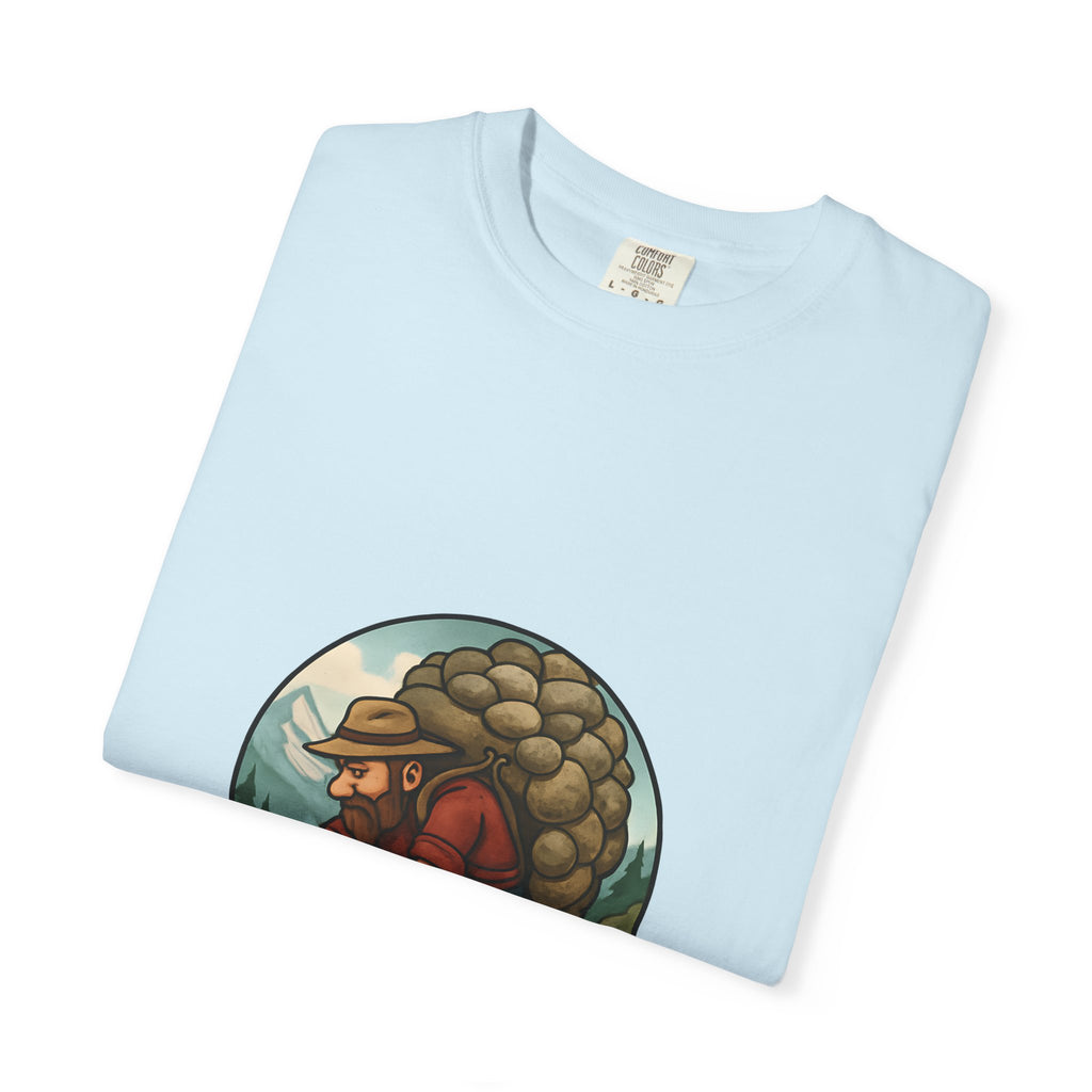 Rockhound Rocks Tee | Lapidary Shop Shirt, Rock Collecting Design