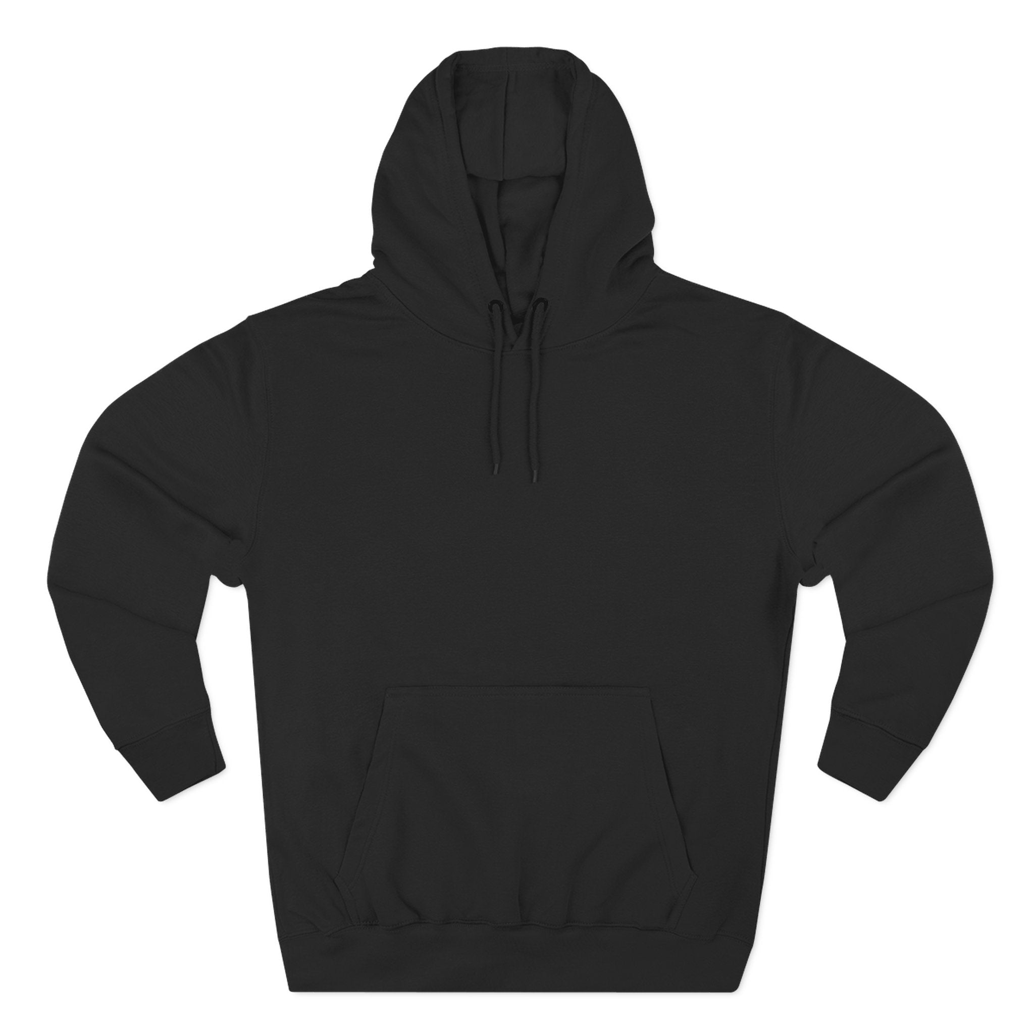 B17 Bomber Schematic Hoodie — Vintage Airplane Enthusiast Pullover