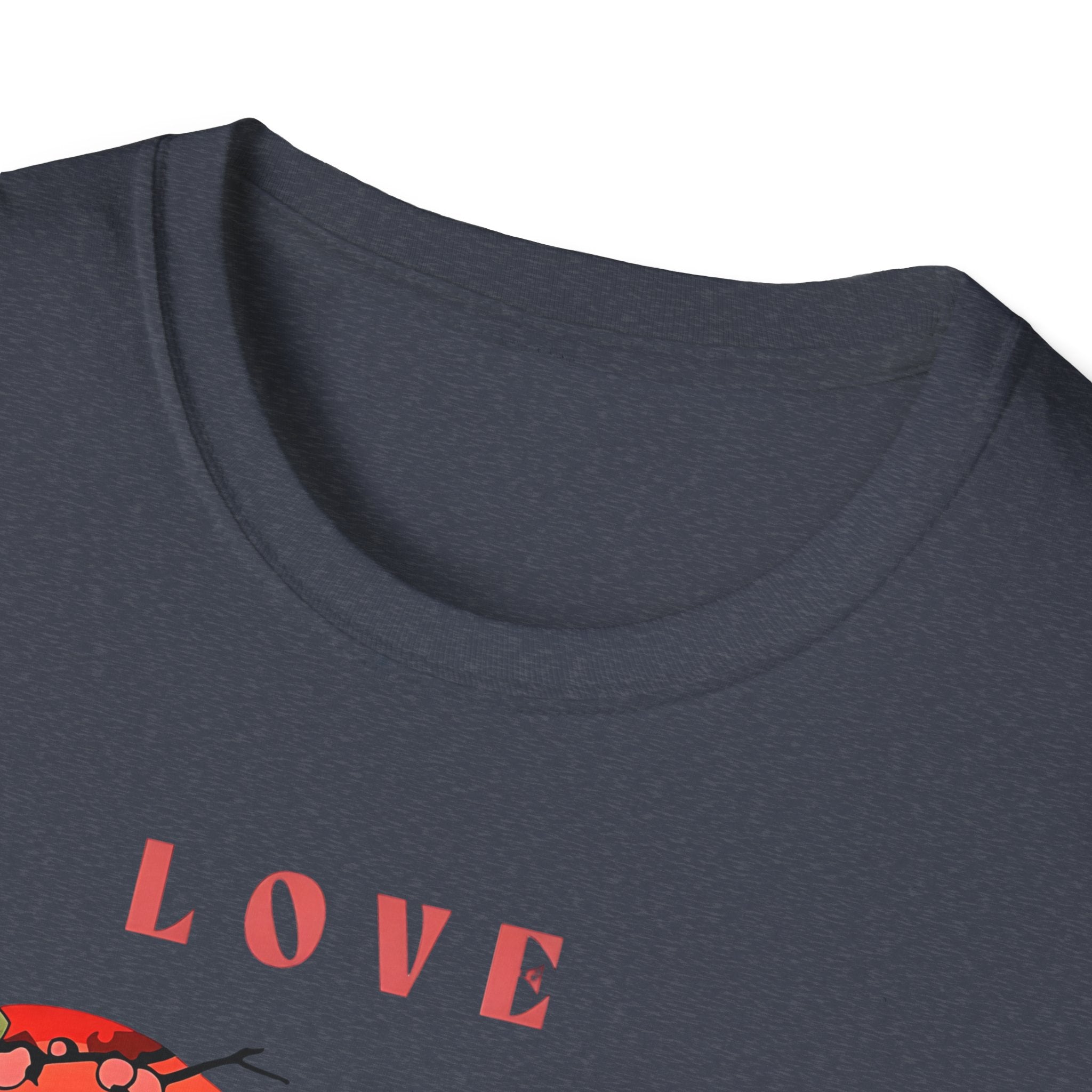 Innocent Kids Love on Valentine's Day T-Shirt