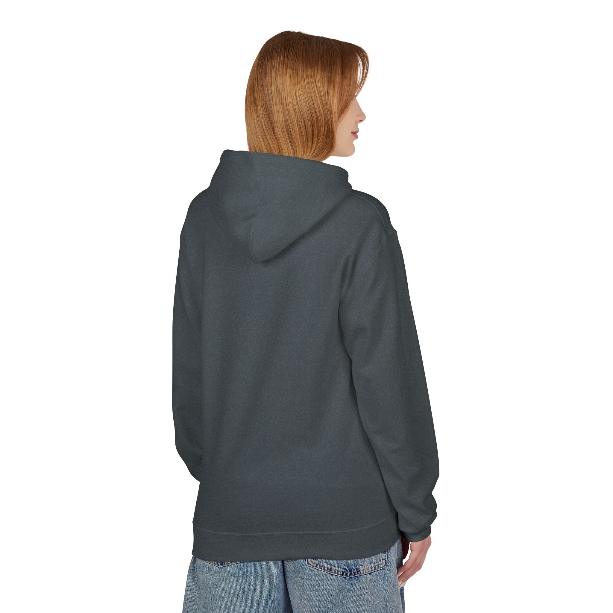Irish Pride Four Leaf Clover Hoodie | St. Patrick's Day Shamrock Design