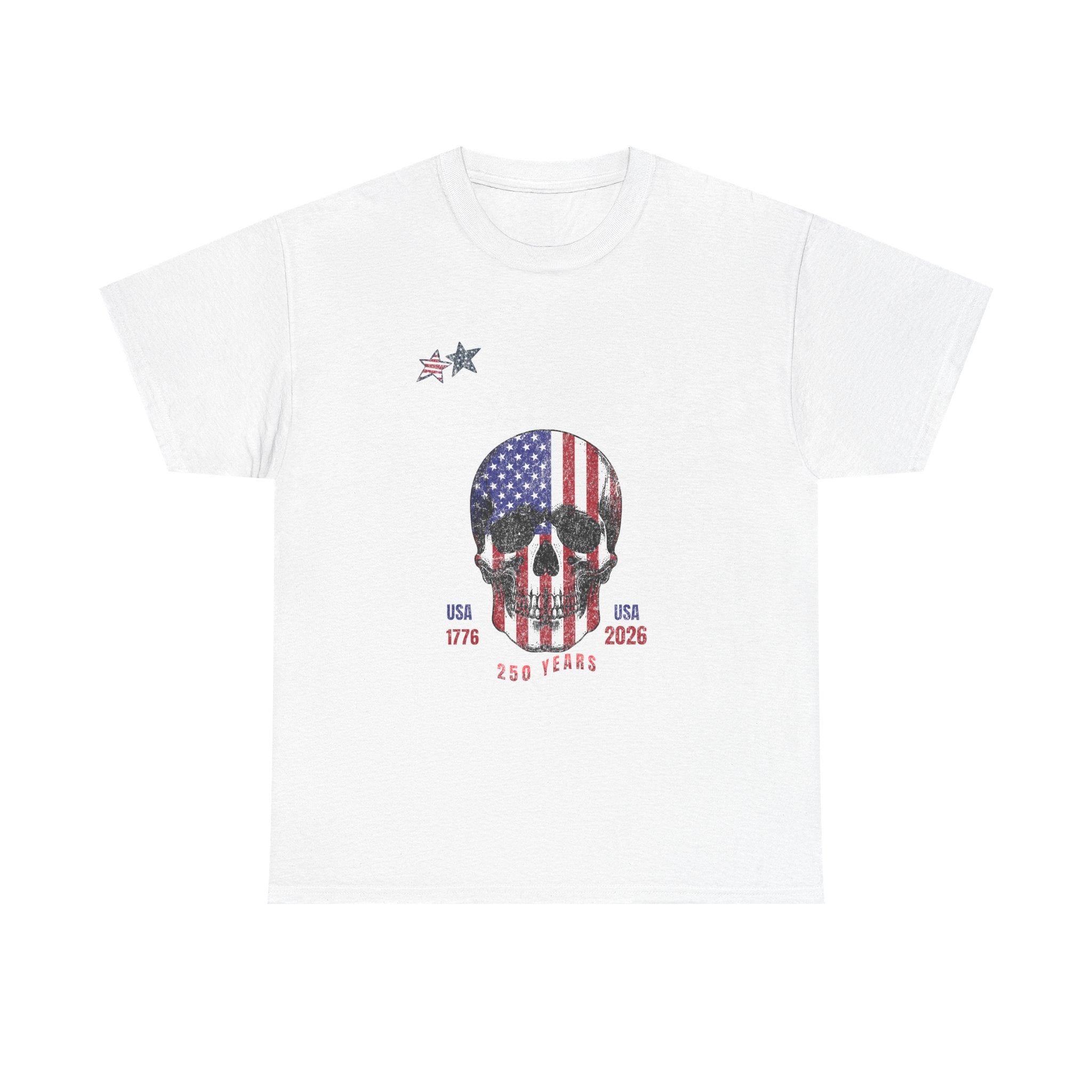 America 250 Anniversary T-Shirt Proudly Display Your Love for America