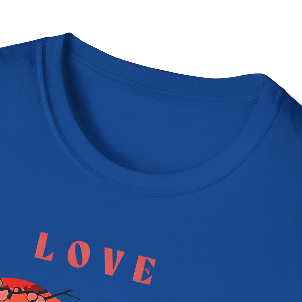 Innocent Kids Love on Valentine's Day T-Shirt