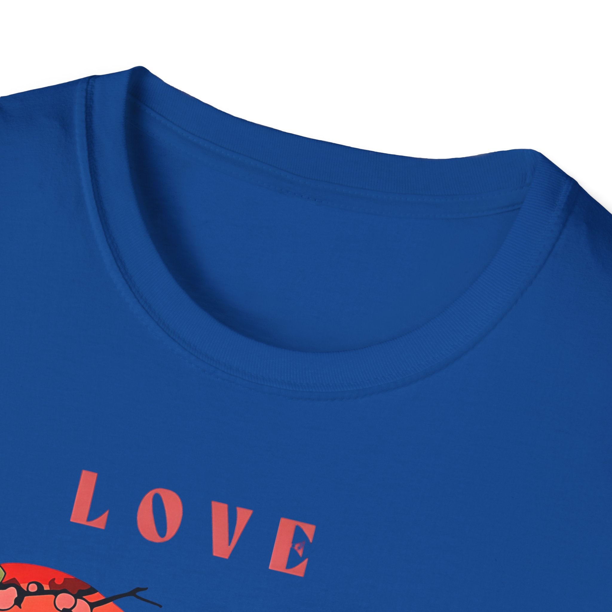 Innocent Kids Love on Valentine's Day TShirt