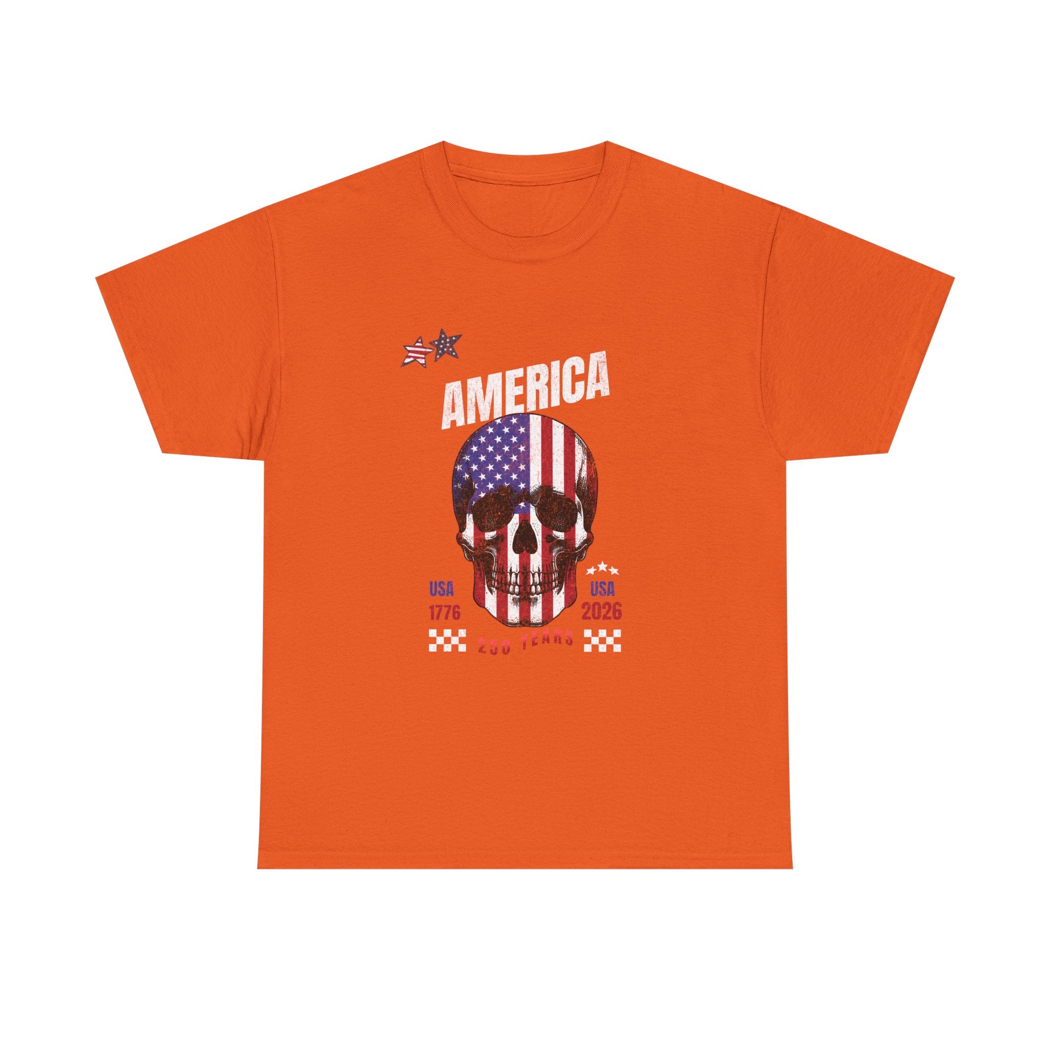 America 250 Anniversary T-Shirt Proudly Display Your Love for America