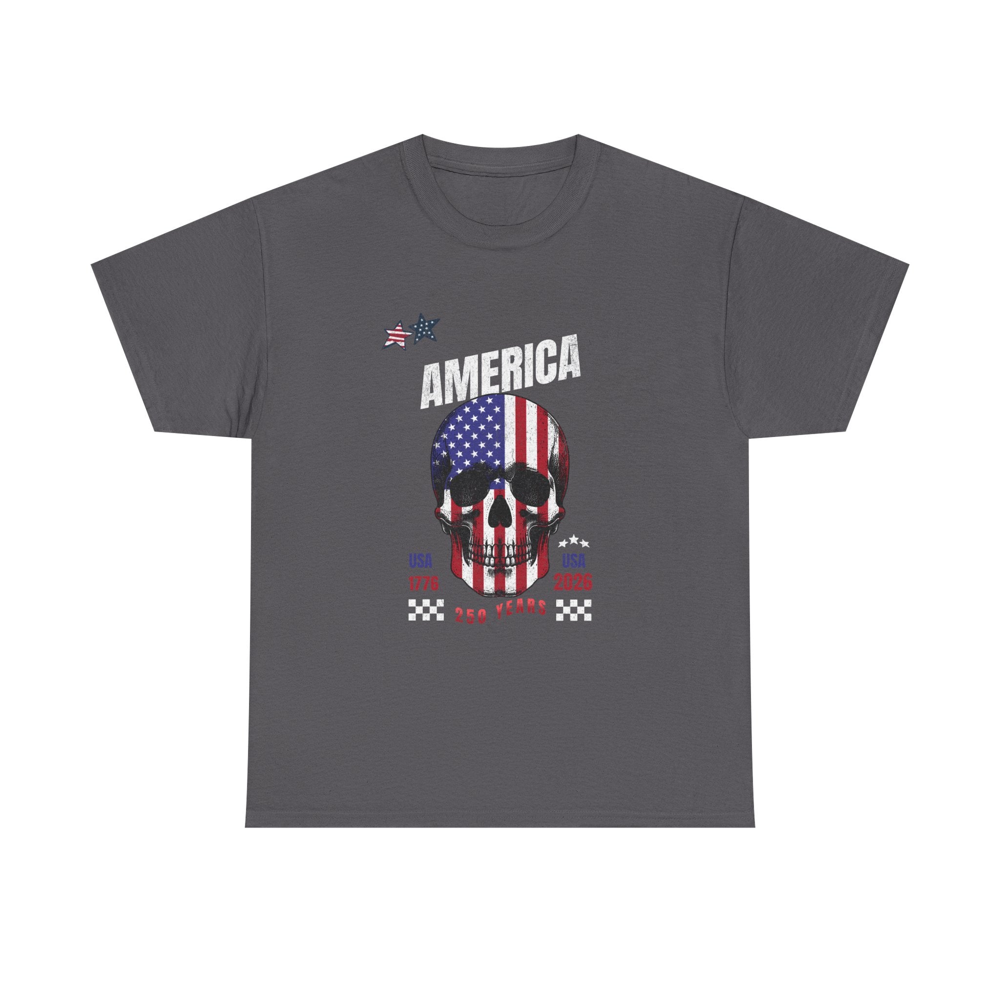 America 250 Anniversary T-Shirt Proudly Display Your Love for America