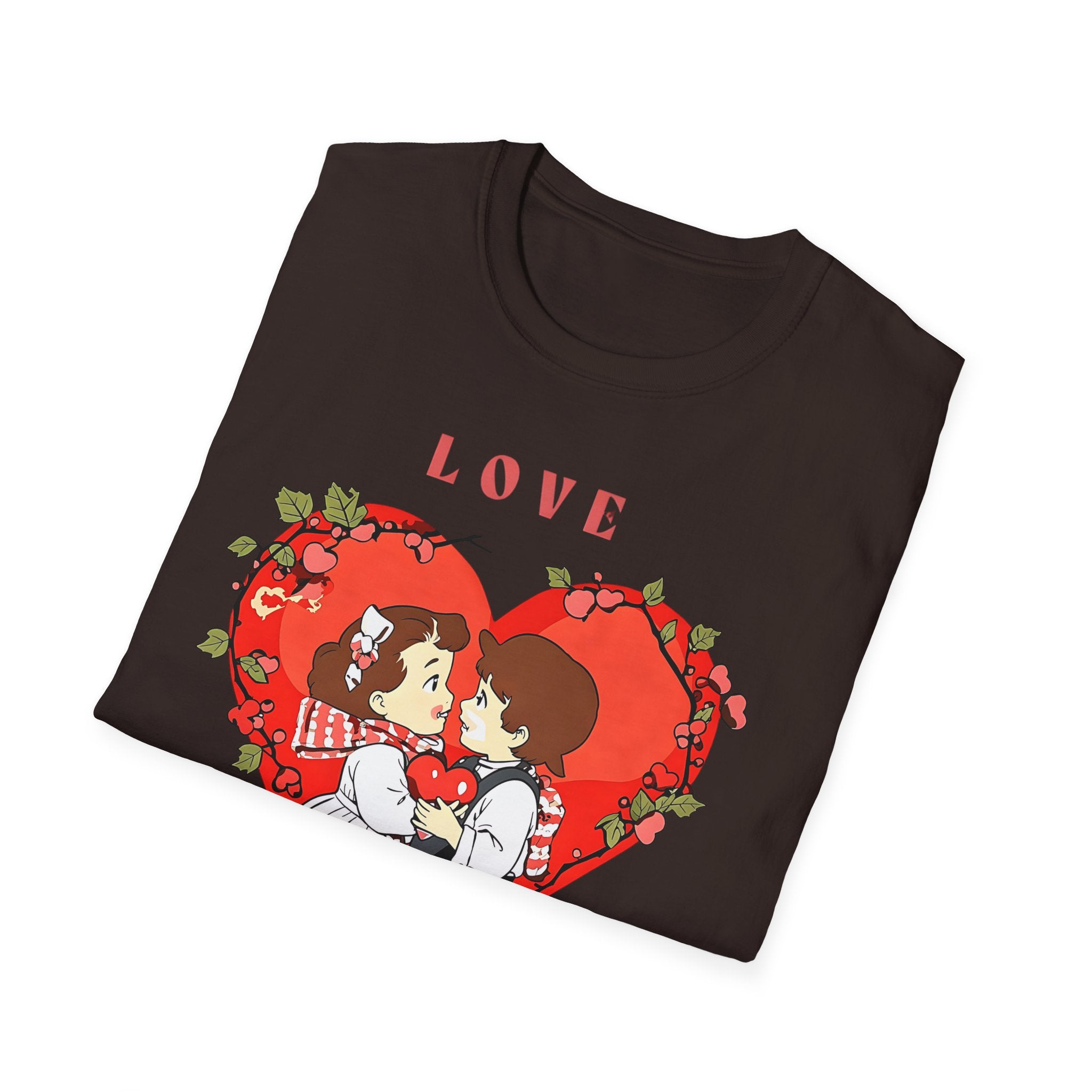 Innocent Kids Love on Valentine's Day TShirt