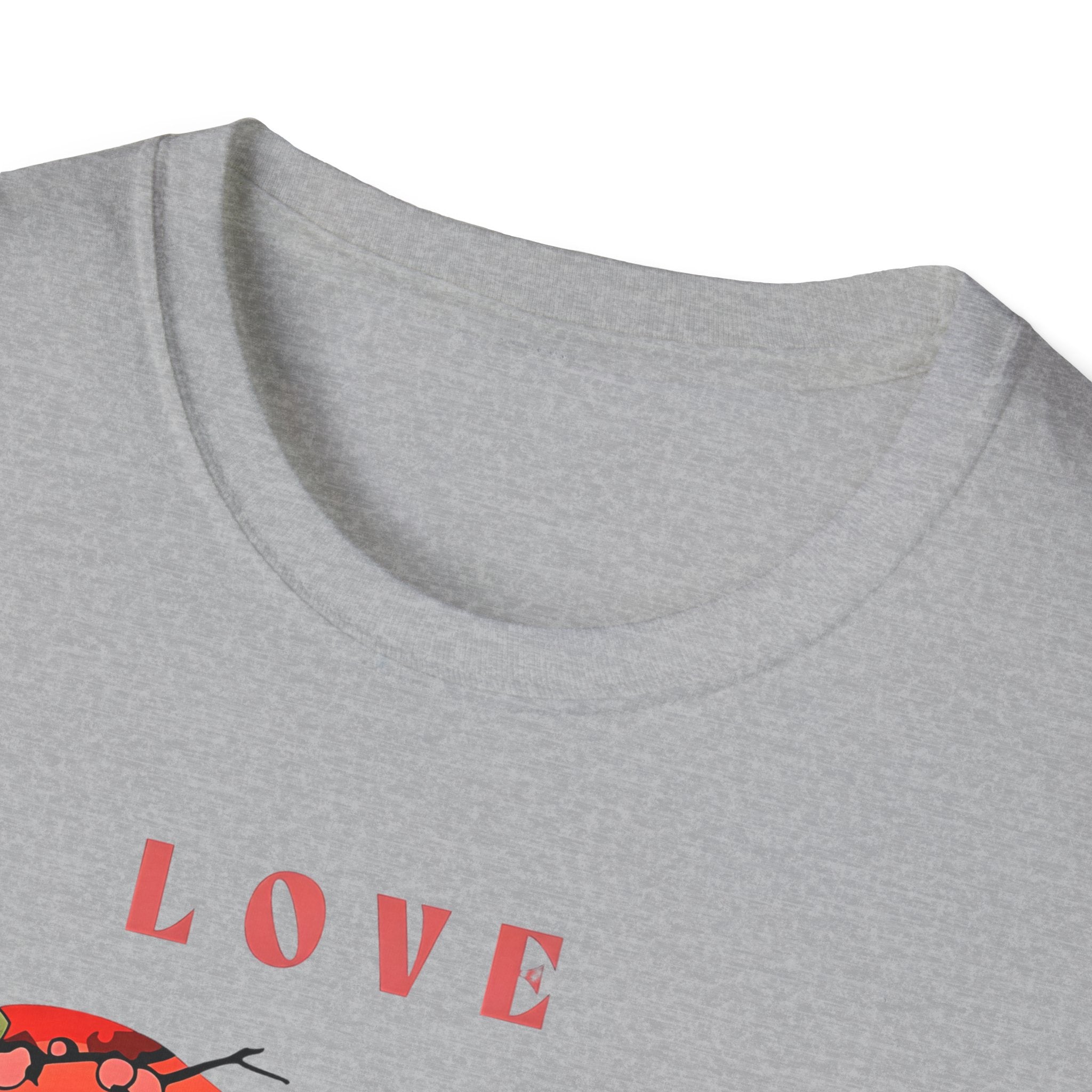 Innocent Kids Love on Valentine's Day TShirt