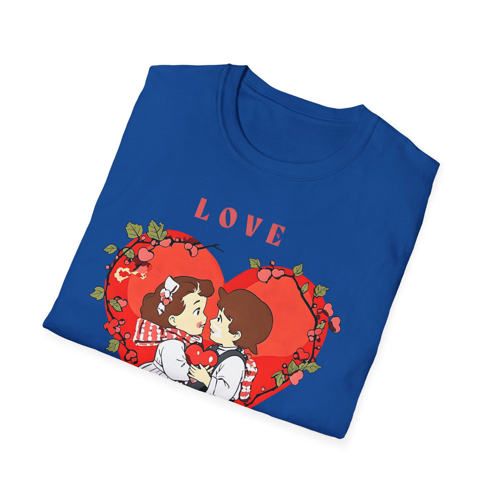 Innocent Kids Love on Valentine's Day TShirt